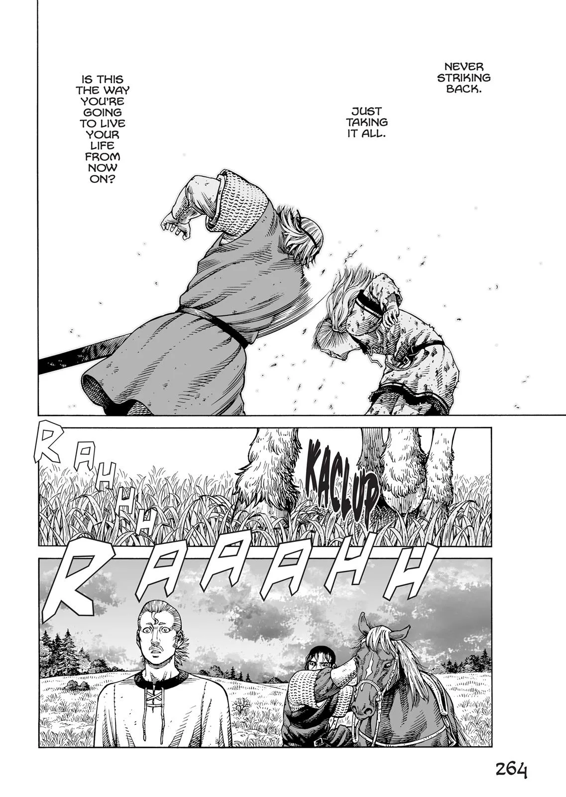 Vinland Saga - Chapter 96 - Page 8