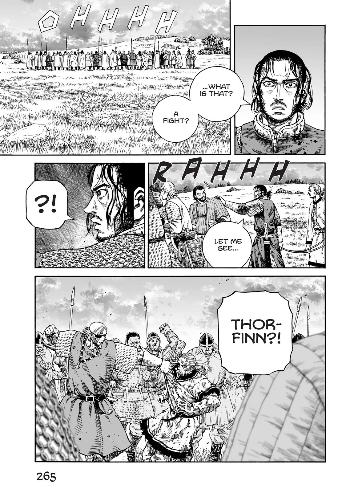 Vinland Saga - Chapter 96 - Page 9