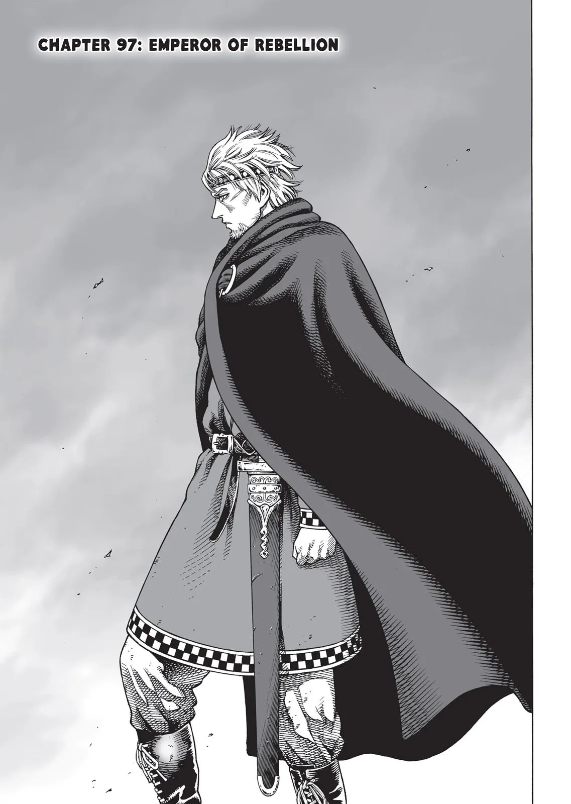 Vinland Saga - Chapter 97 - Page 1