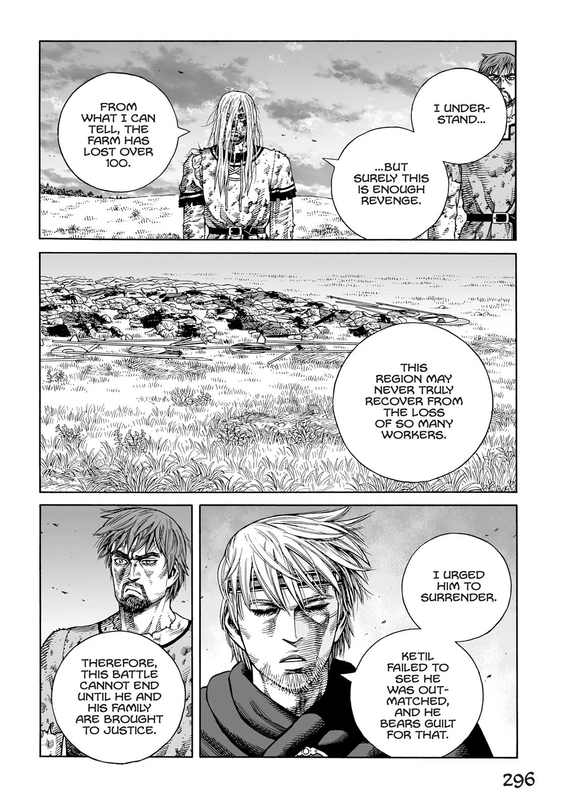 Vinland Saga - Chapter 97 - Page 10