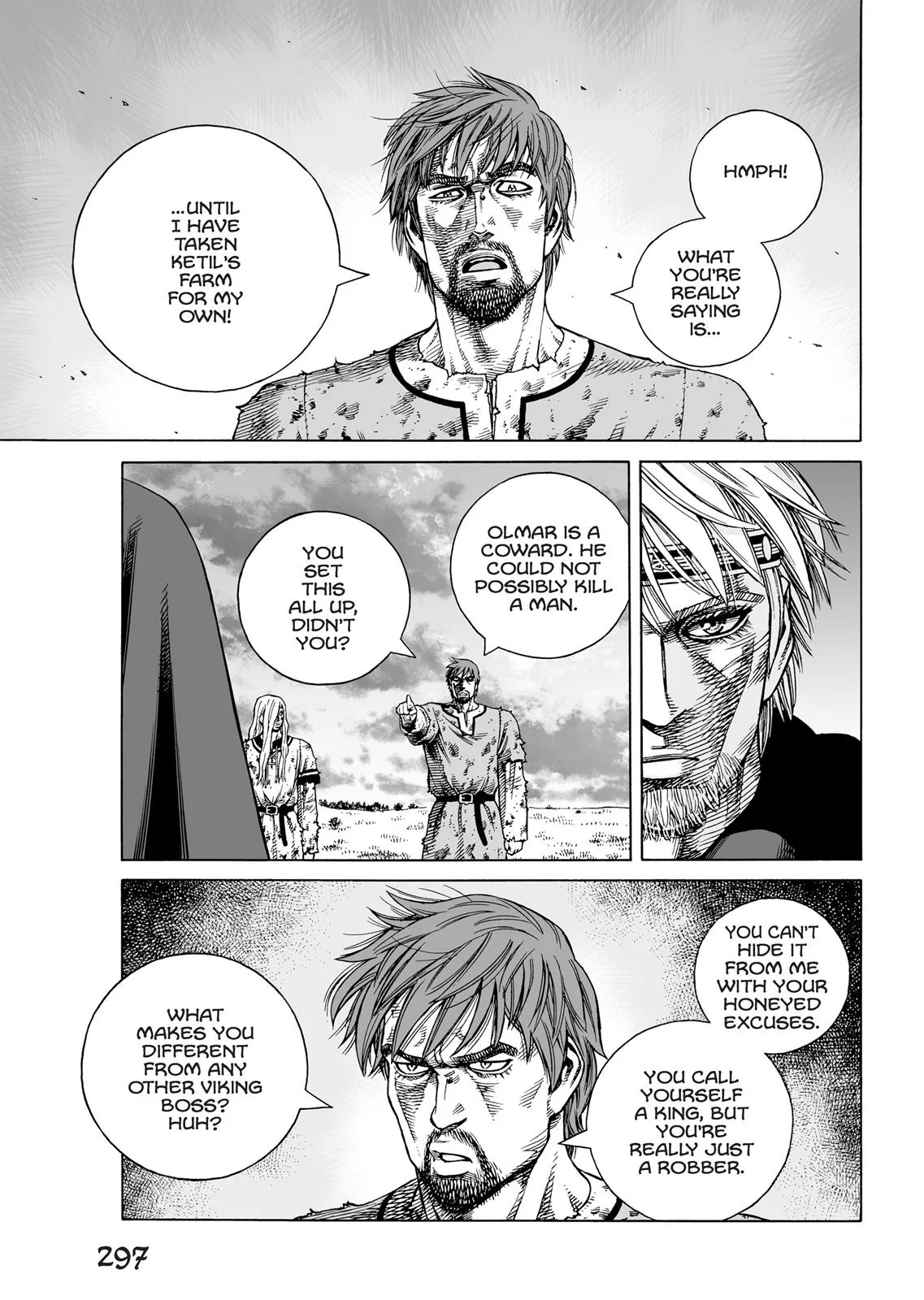 Vinland Saga - Chapter 97 - Page 11