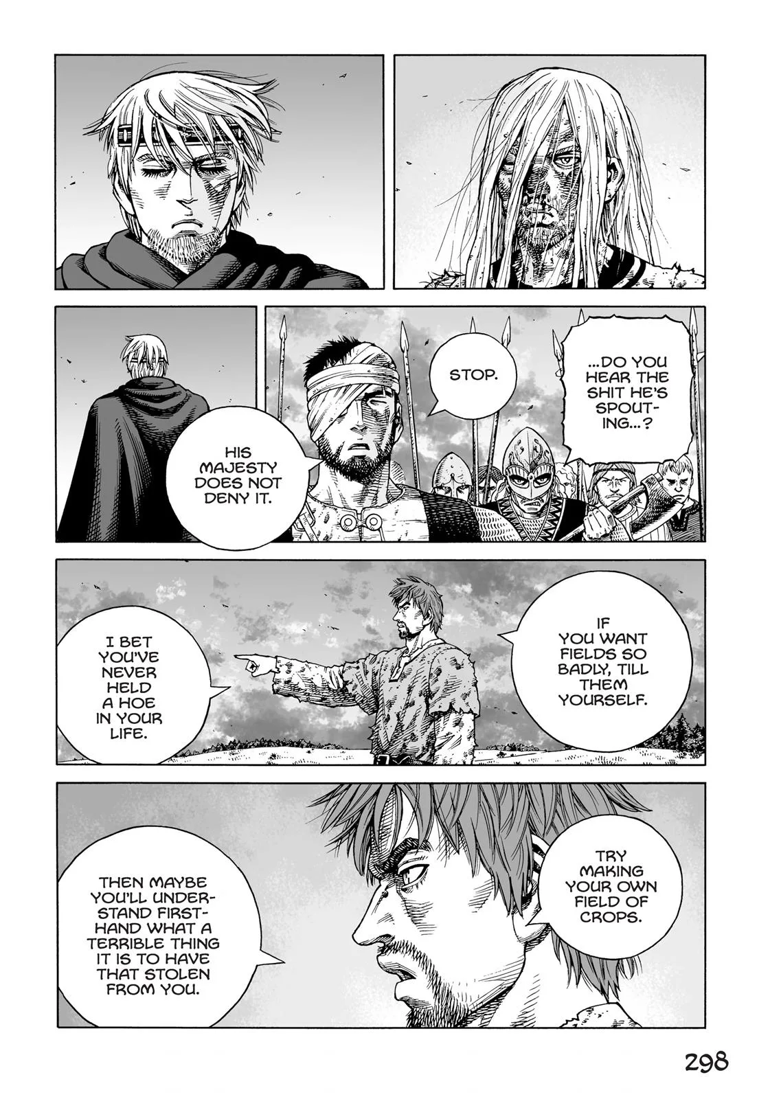 Vinland Saga - Chapter 97 - Page 12