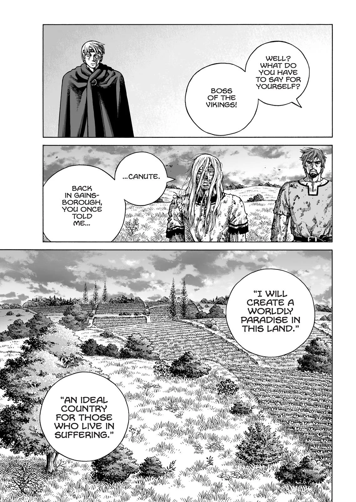 Vinland Saga - Chapter 97 - Page 13