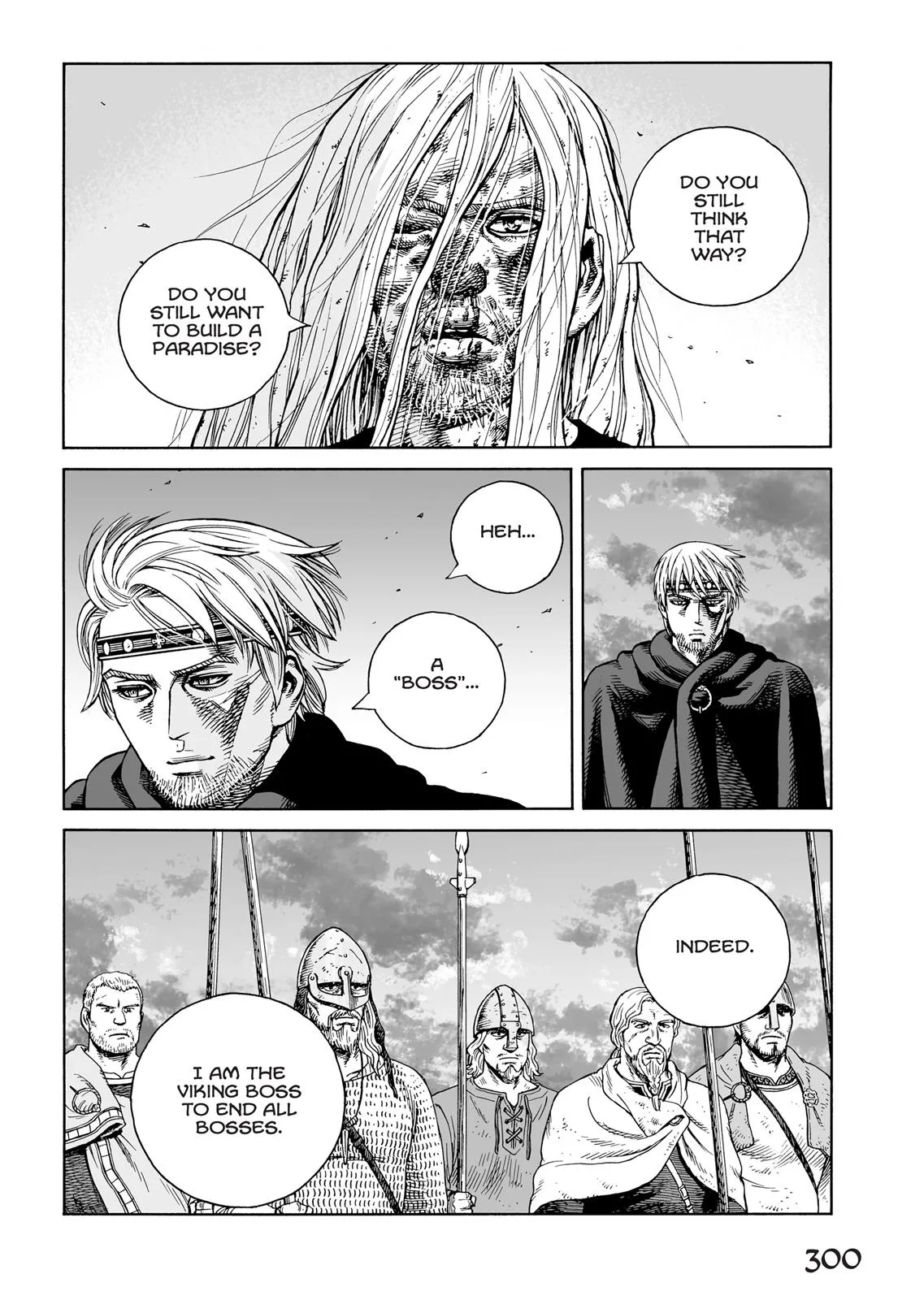 Vinland Saga - Chapter 97 - Page 14