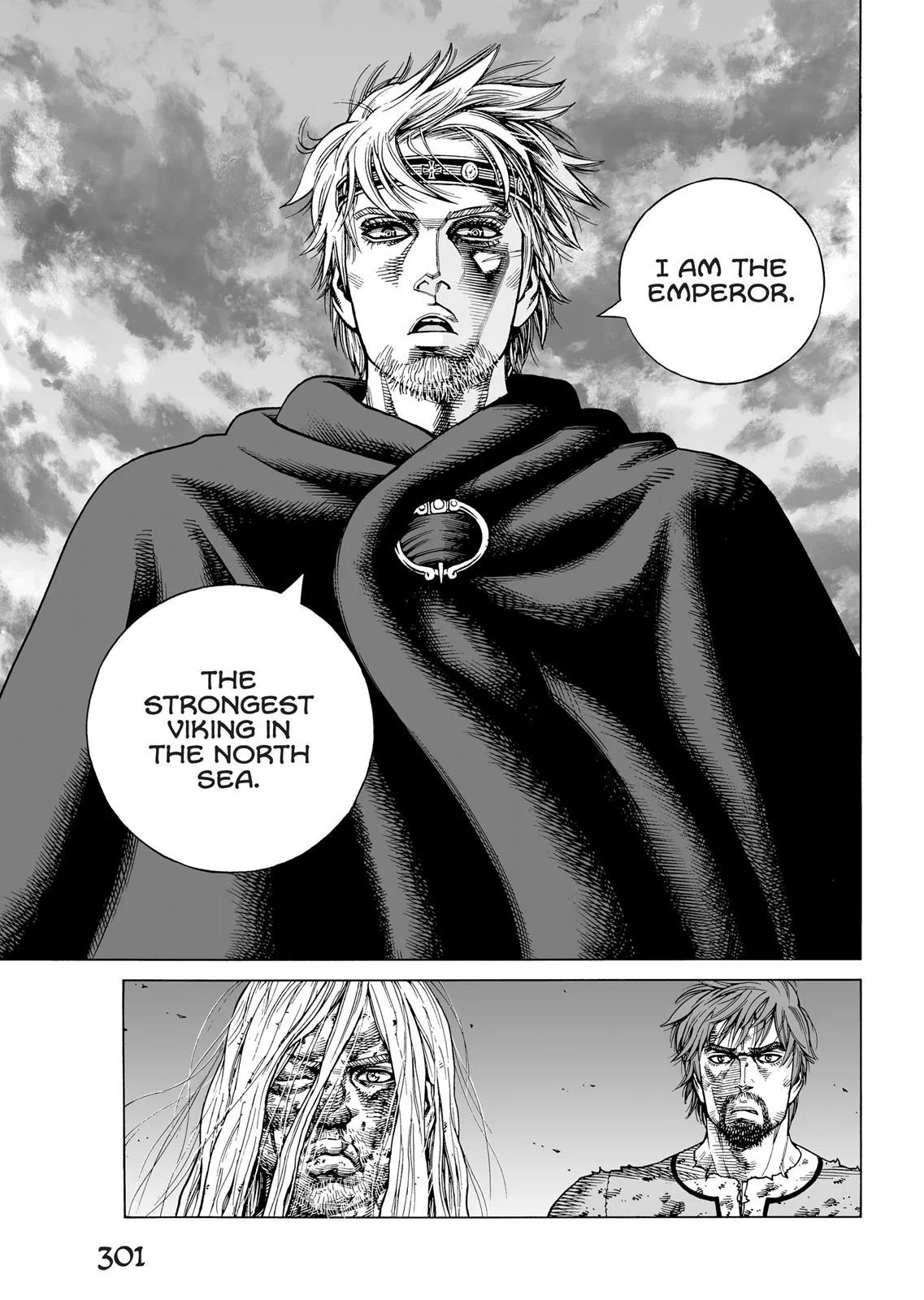 Vinland Saga - Chapter 97 - Page 15