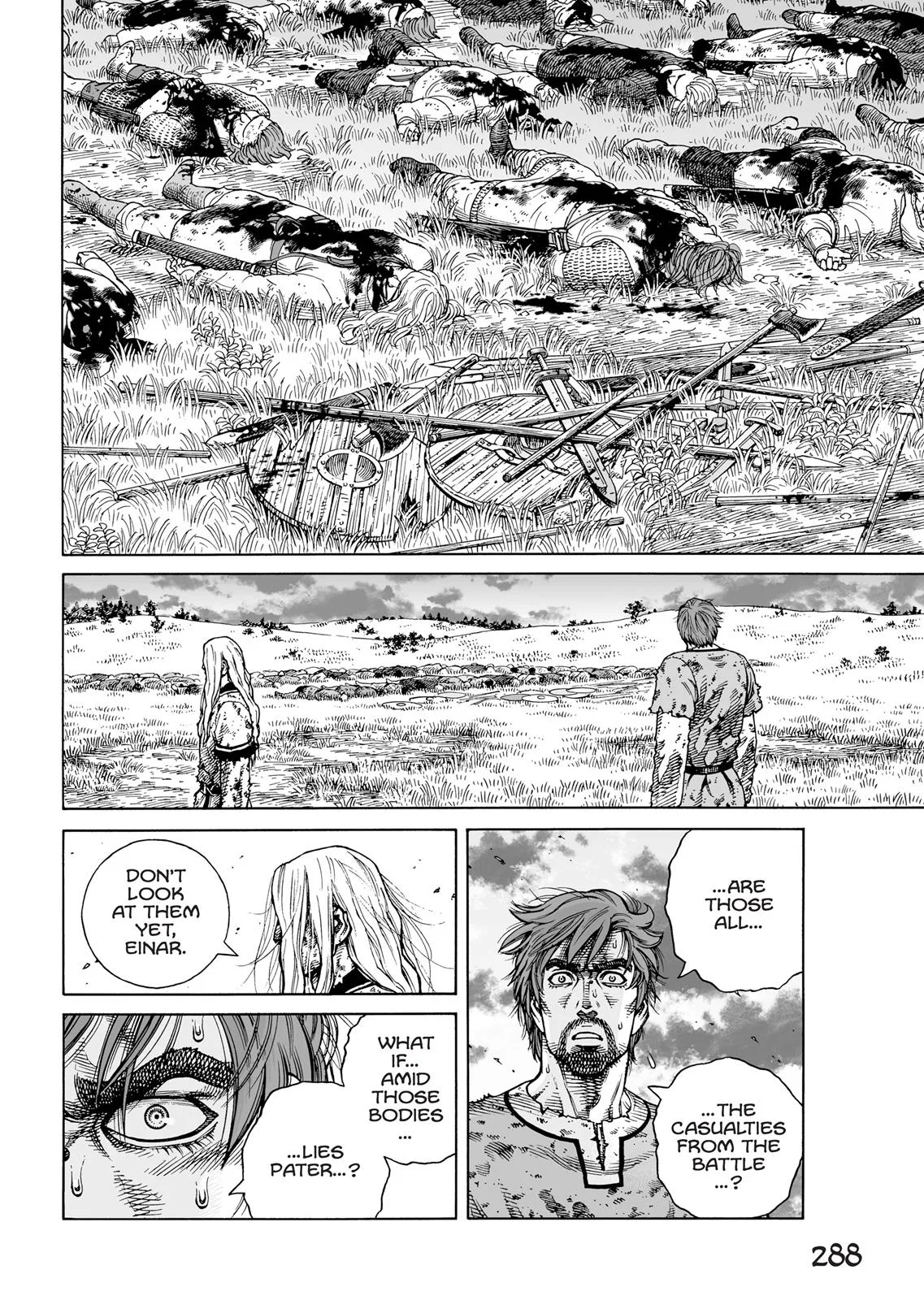 Vinland Saga - Chapter 97 - Page 2