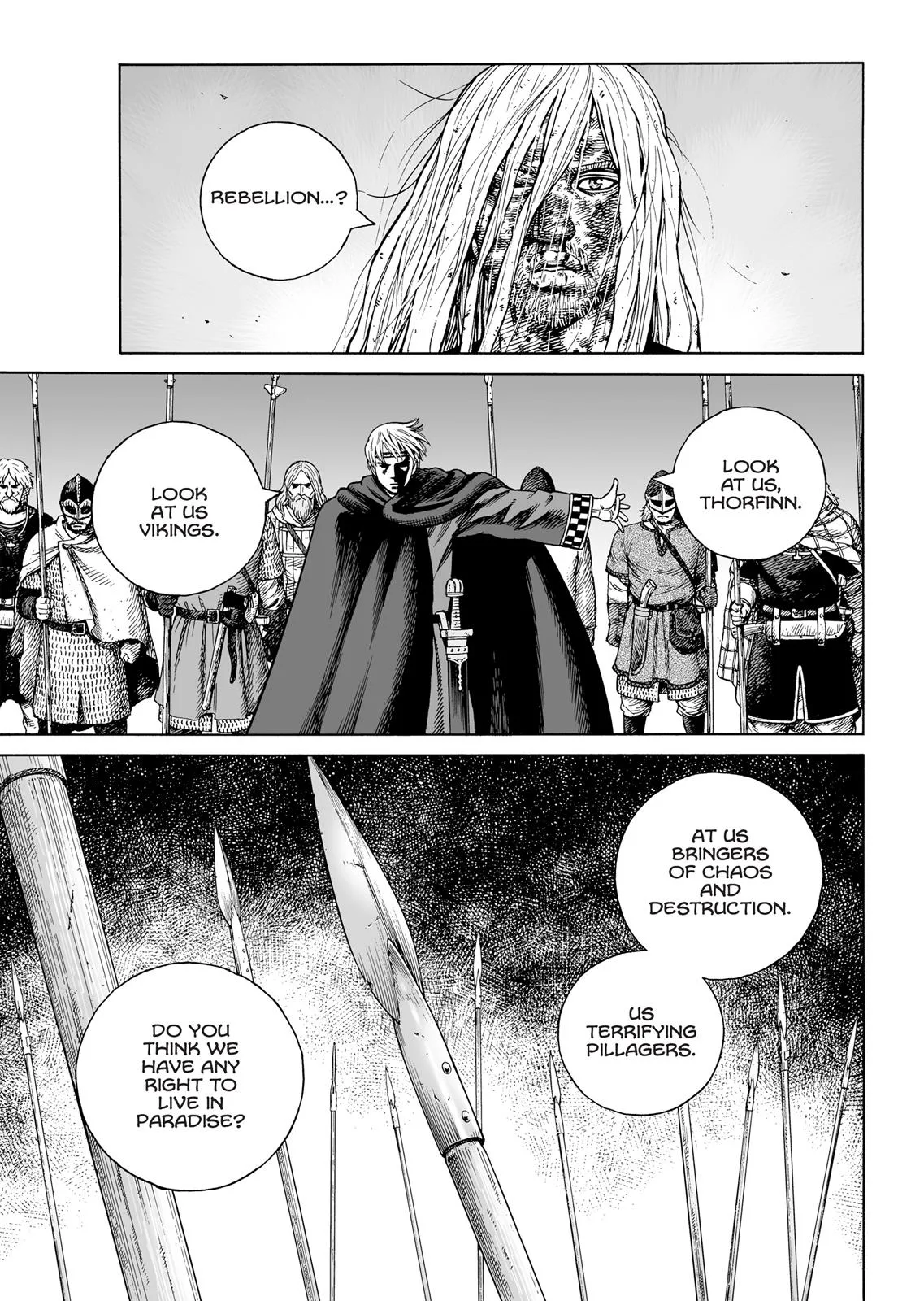 Vinland Saga - Chapter 97 - Page 21