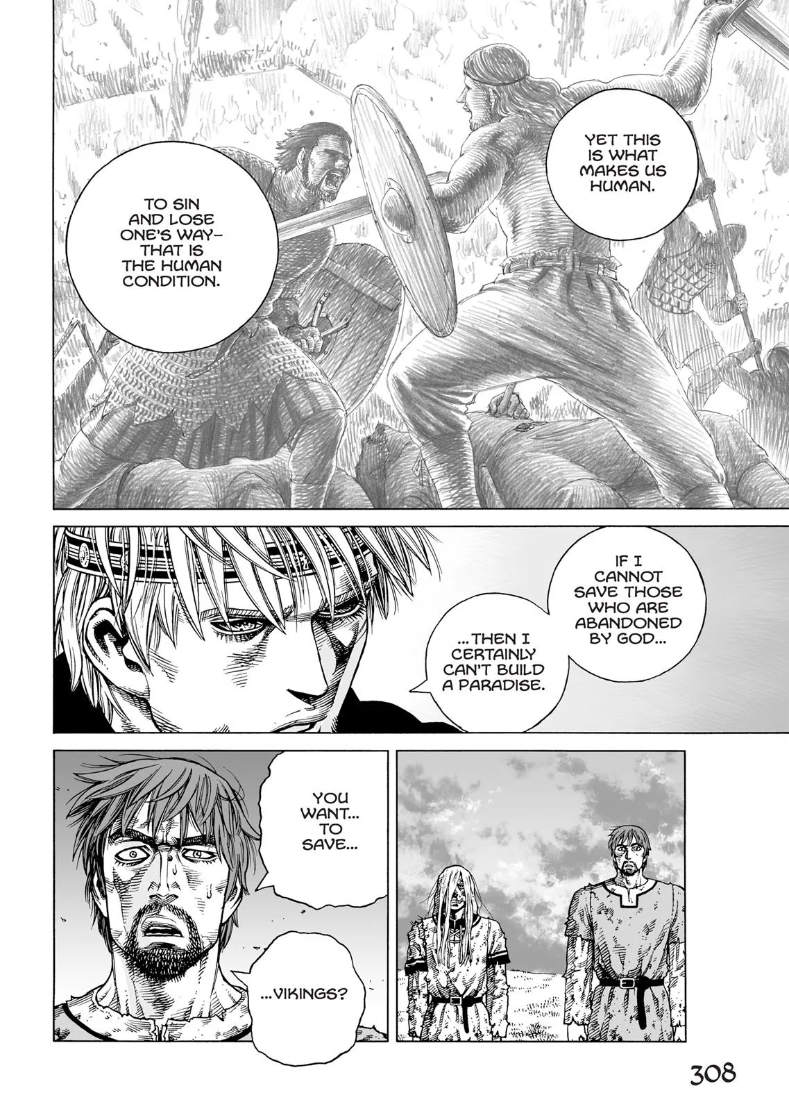Vinland Saga - Chapter 97 - Page 22