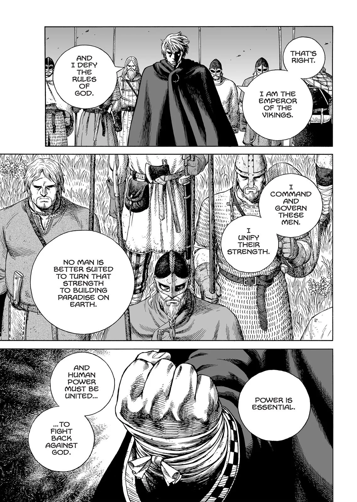 Vinland Saga - Chapter 97 - Page 23