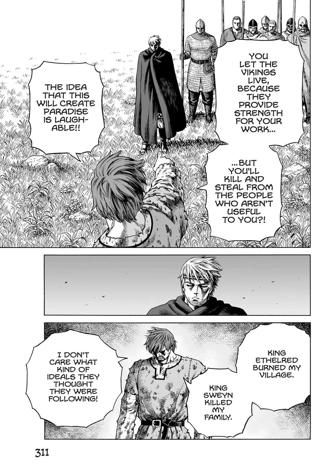 Vinland Saga - Chapter 97 - Page 25