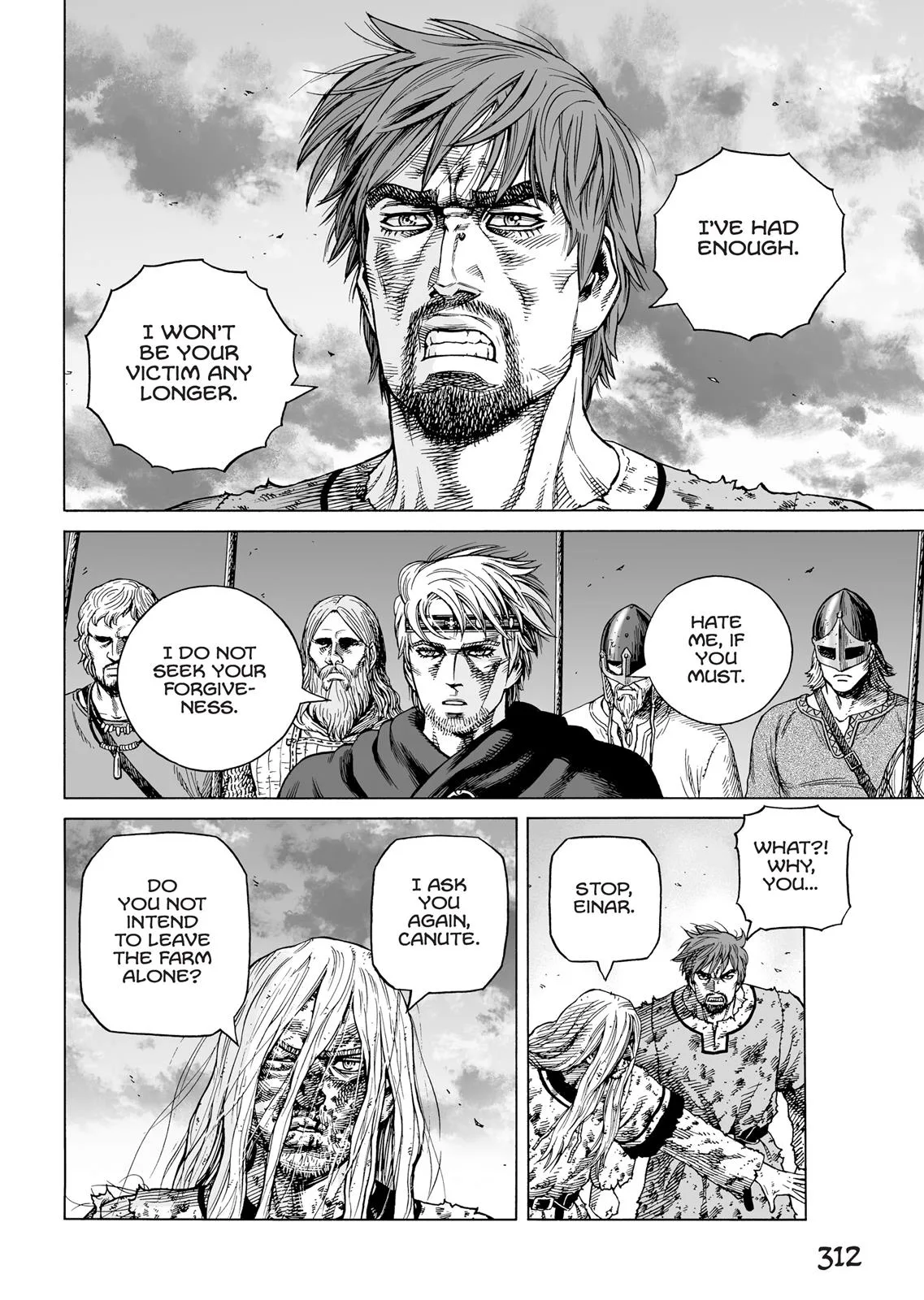Vinland Saga - Chapter 97 - Page 26