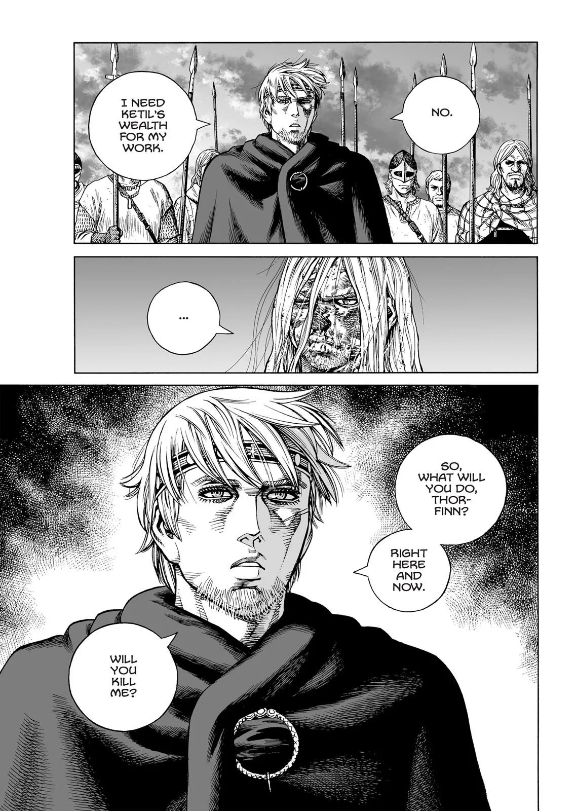 Vinland Saga - Chapter 97 - Page 27