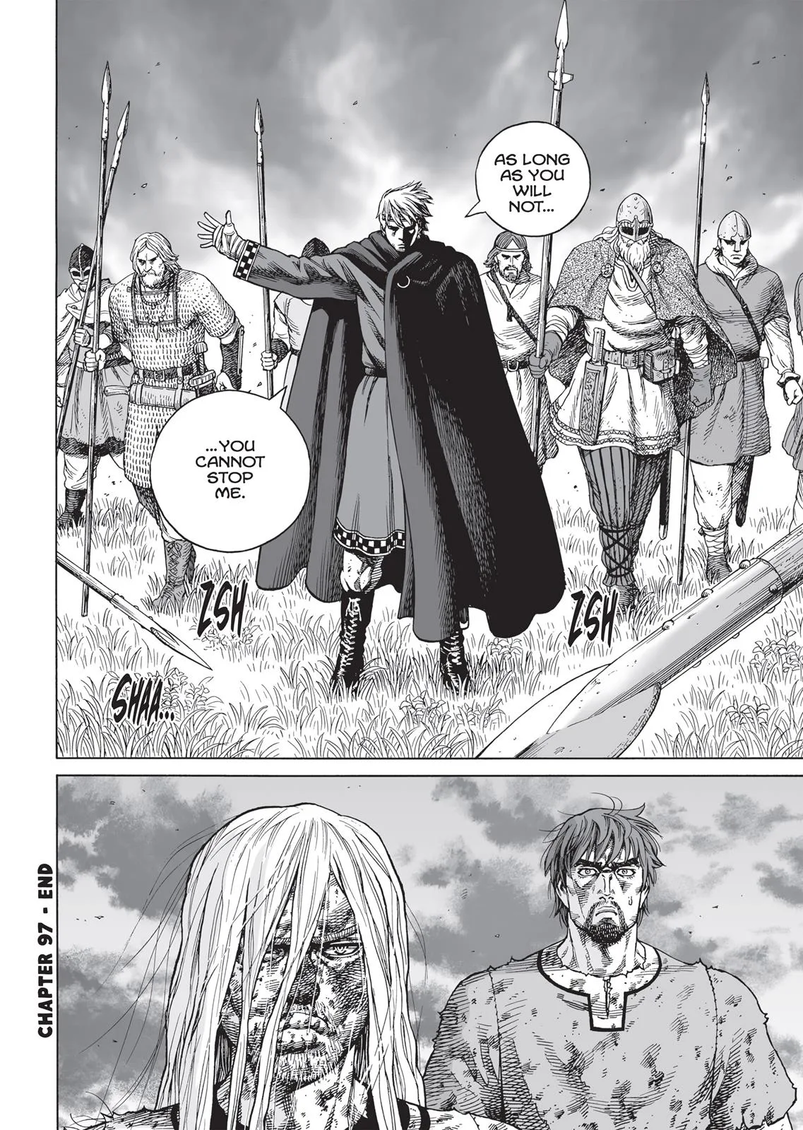 Vinland Saga - Chapter 97 - Page 28