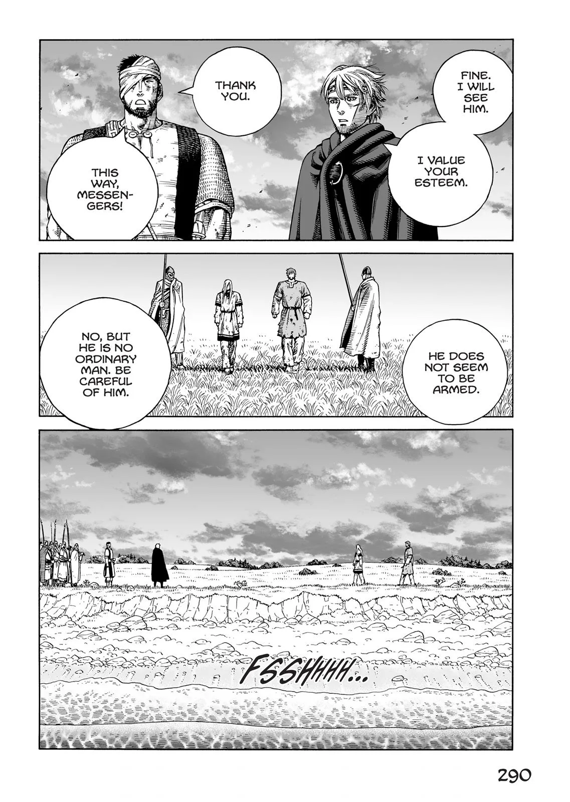 Vinland Saga - Chapter 97 - Page 4