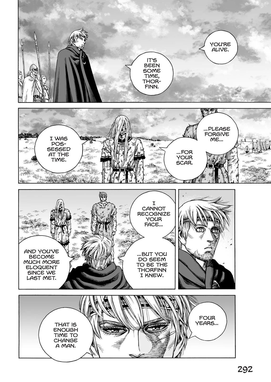 Vinland Saga - Chapter 97 - Page 6