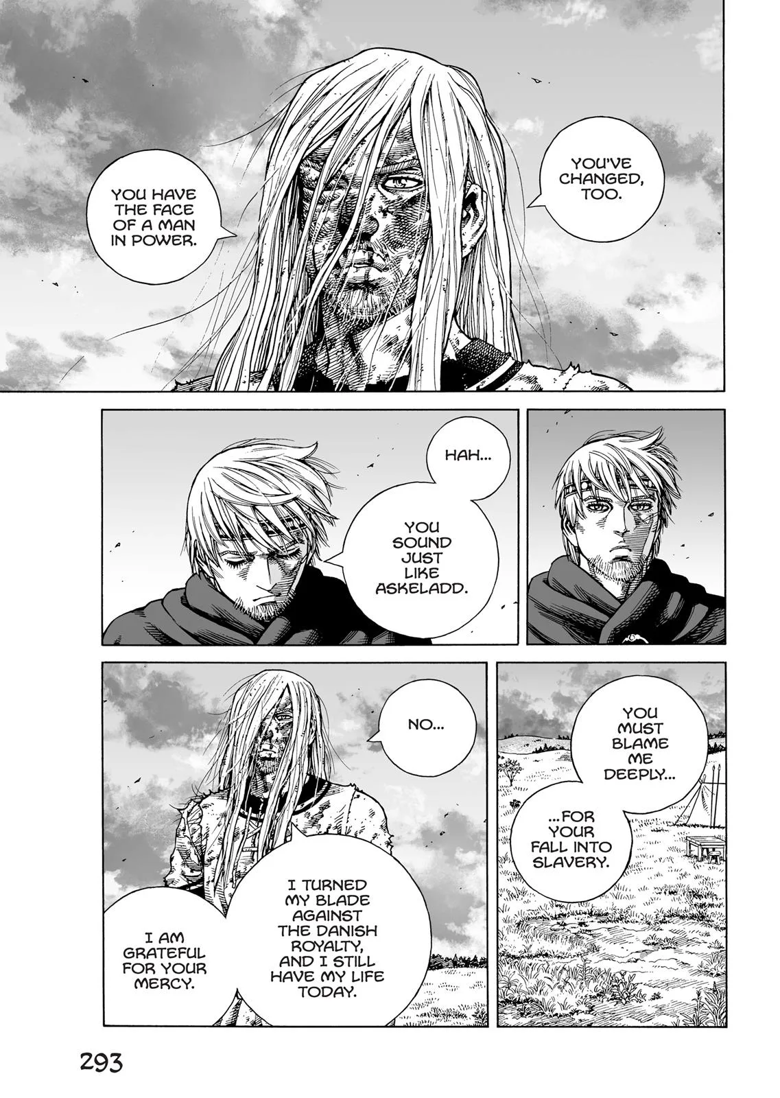 Vinland Saga - Chapter 97 - Page 7