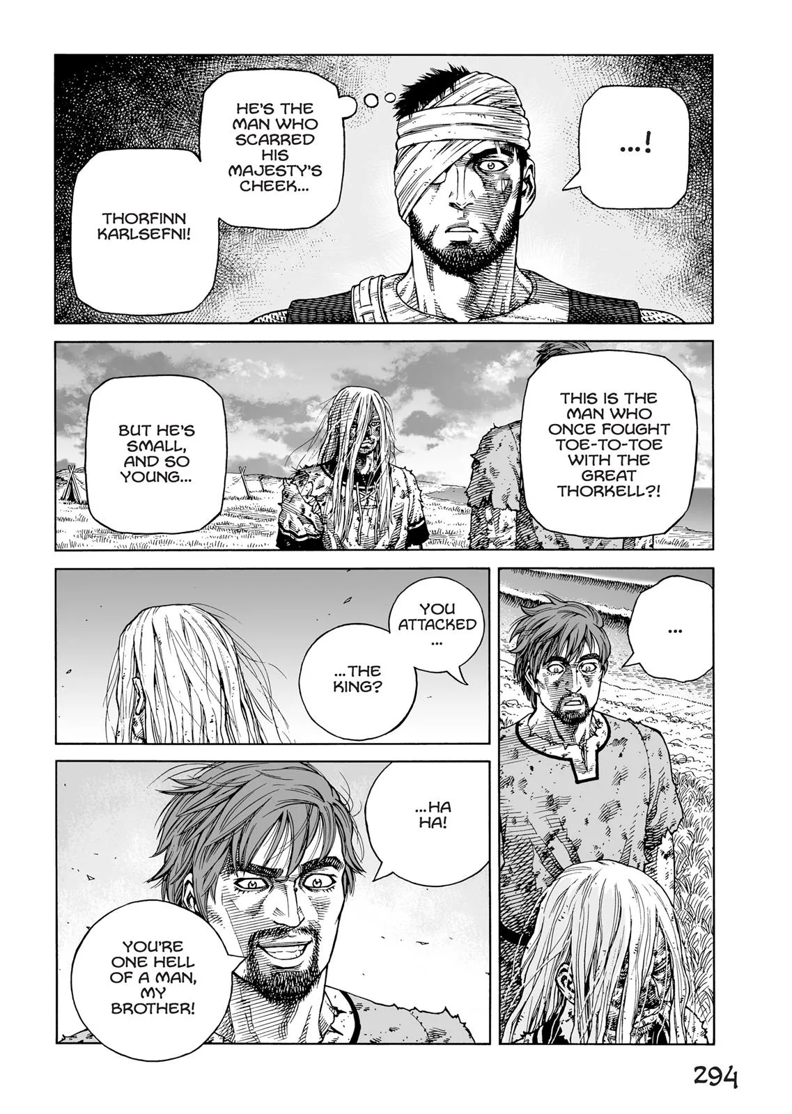 Vinland Saga - Chapter 97 - Page 8