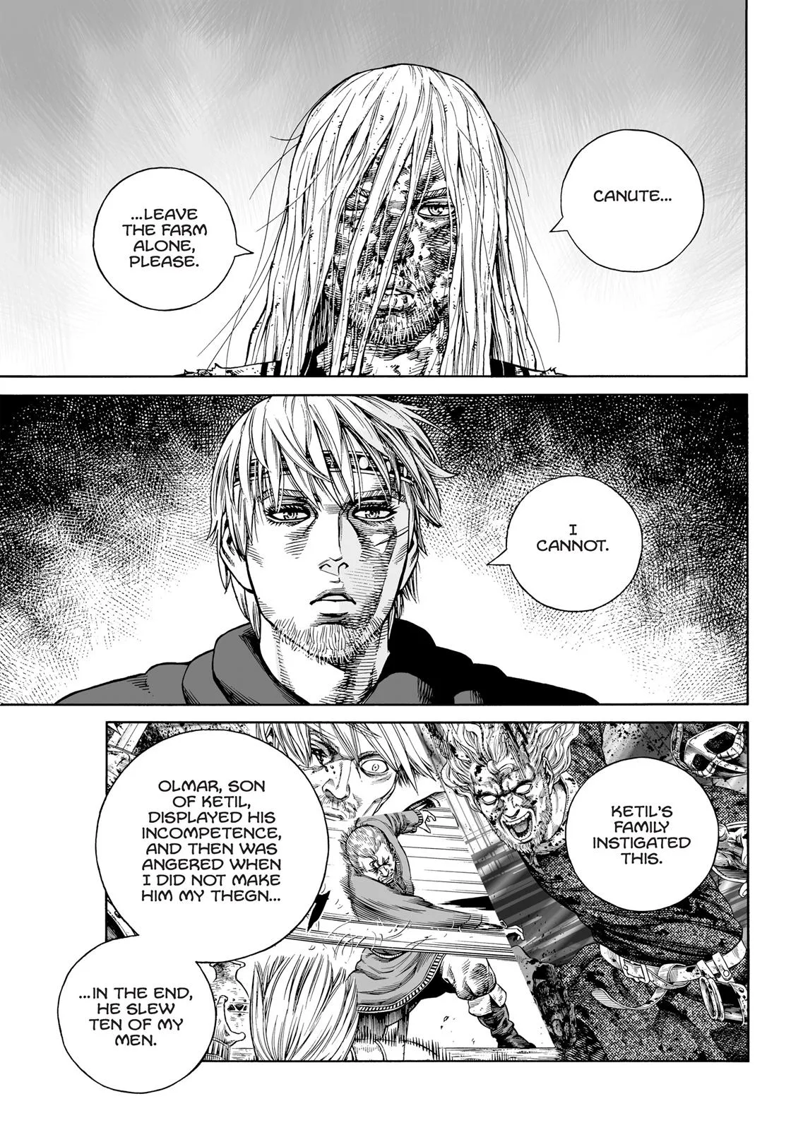 Vinland Saga - Chapter 97 - Page 9