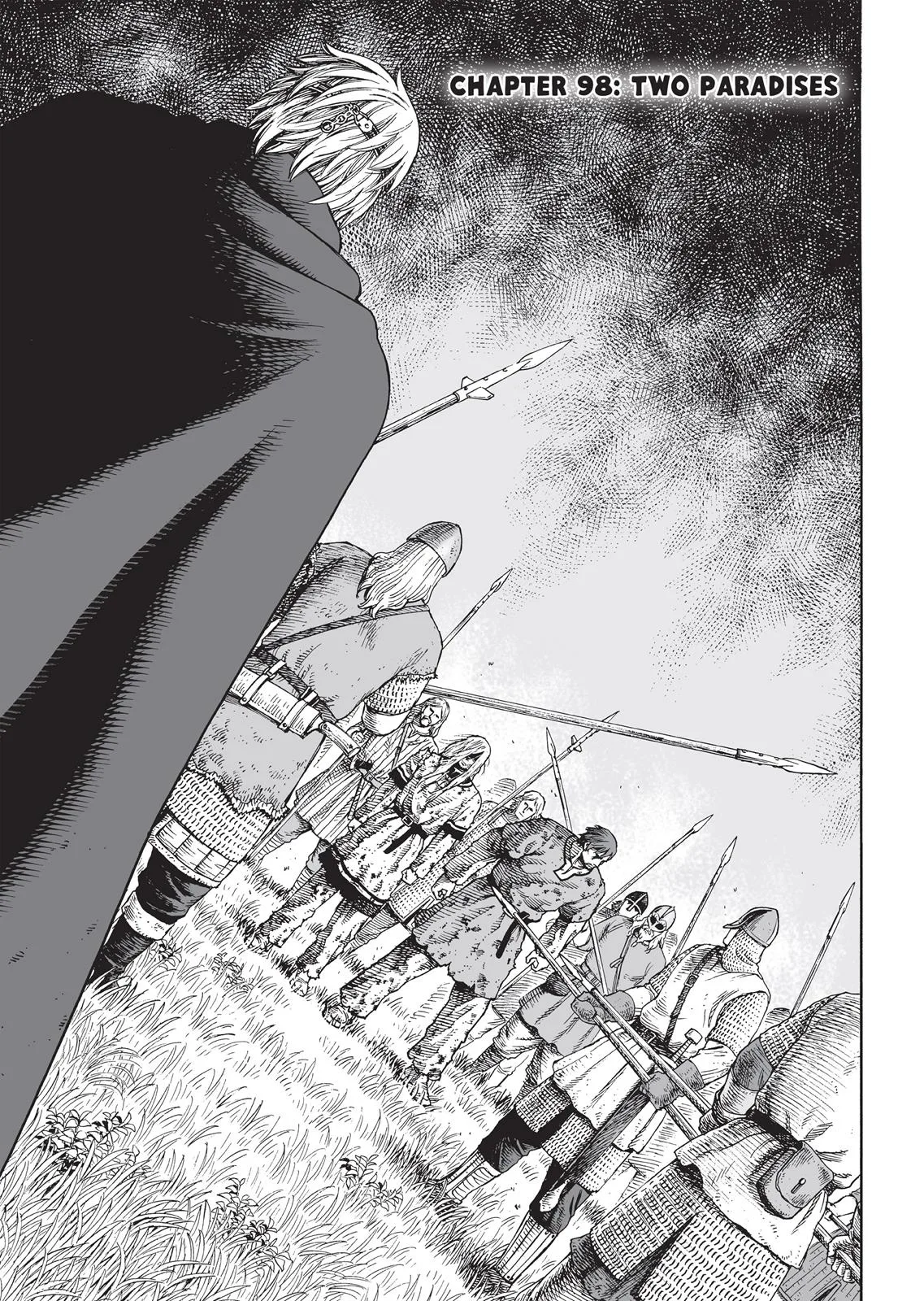Vinland Saga - Chapter 98 - Page 1