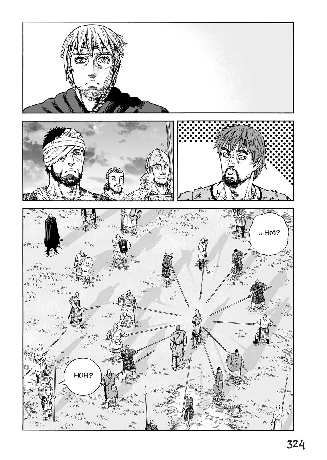 Vinland Saga - Chapter 98 - Page 10