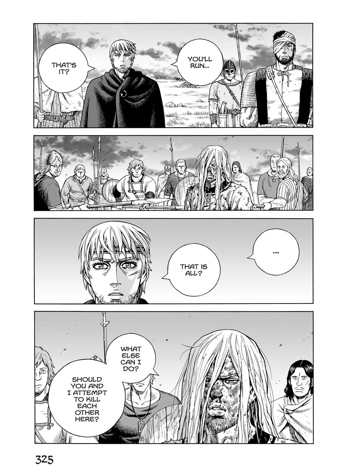 Vinland Saga - Chapter 98 - Page 11