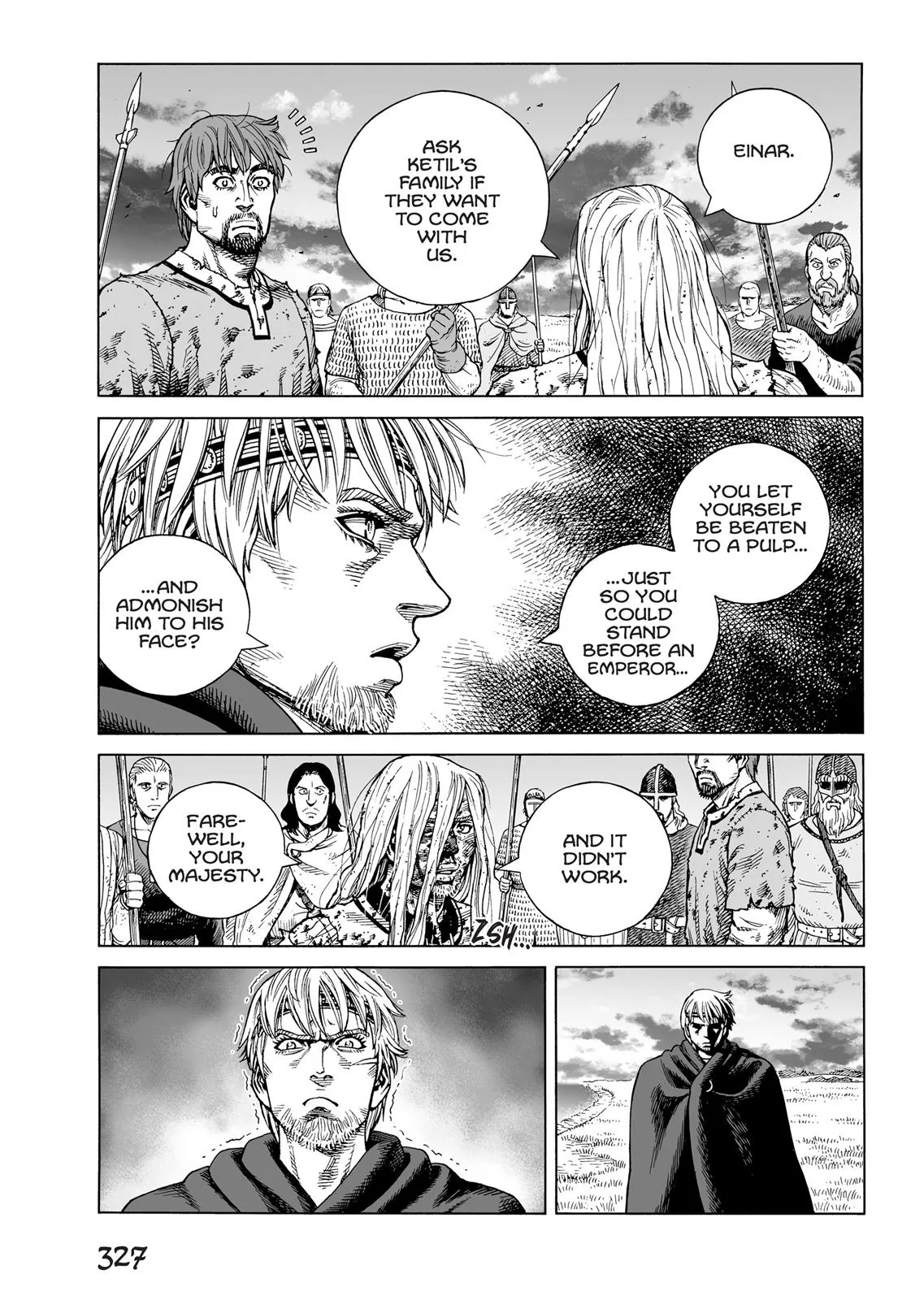 Vinland Saga - Chapter 98 - Page 13