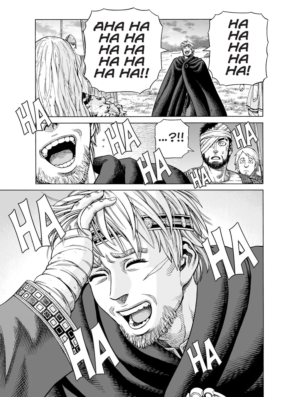 Vinland Saga - Chapter 98 - Page 15