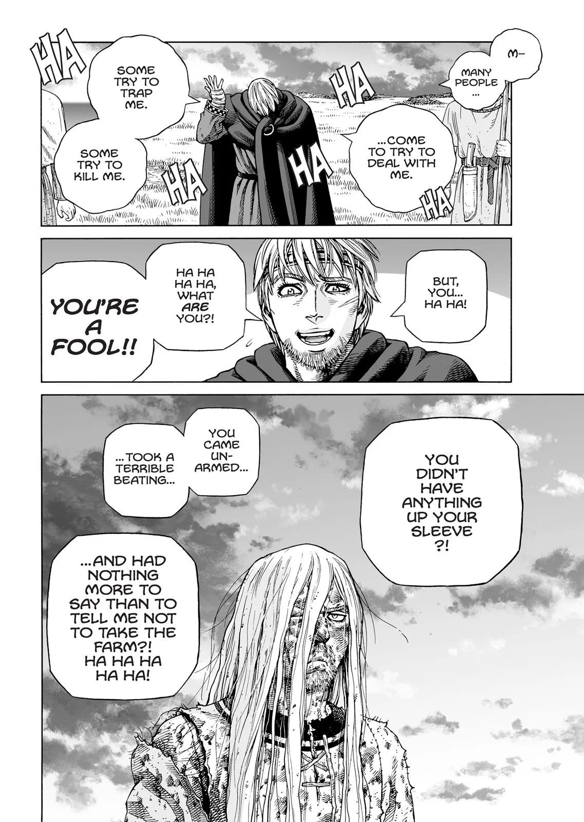 Vinland Saga - Chapter 98 - Page 16