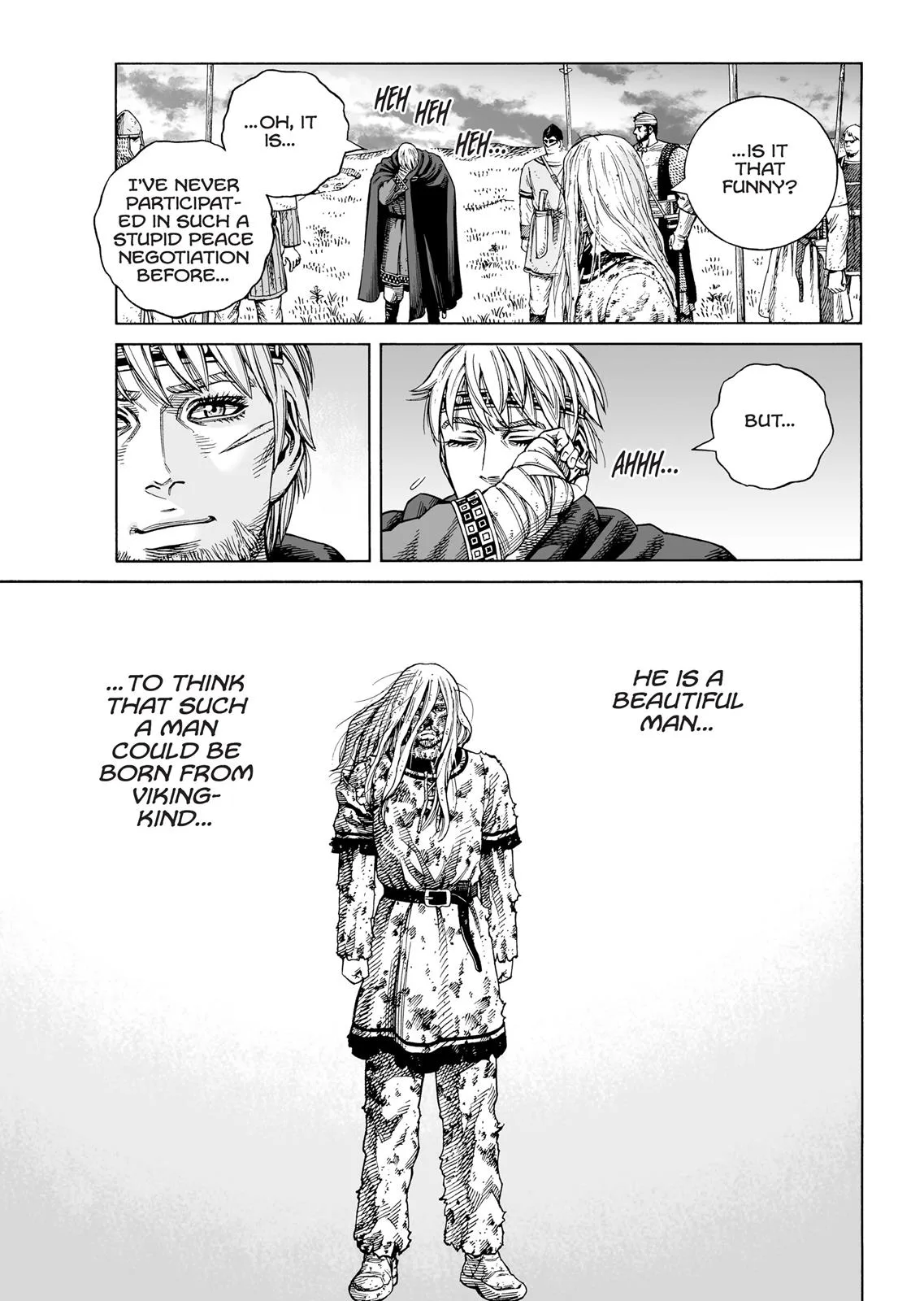 Vinland Saga - Chapter 98 - Page 17