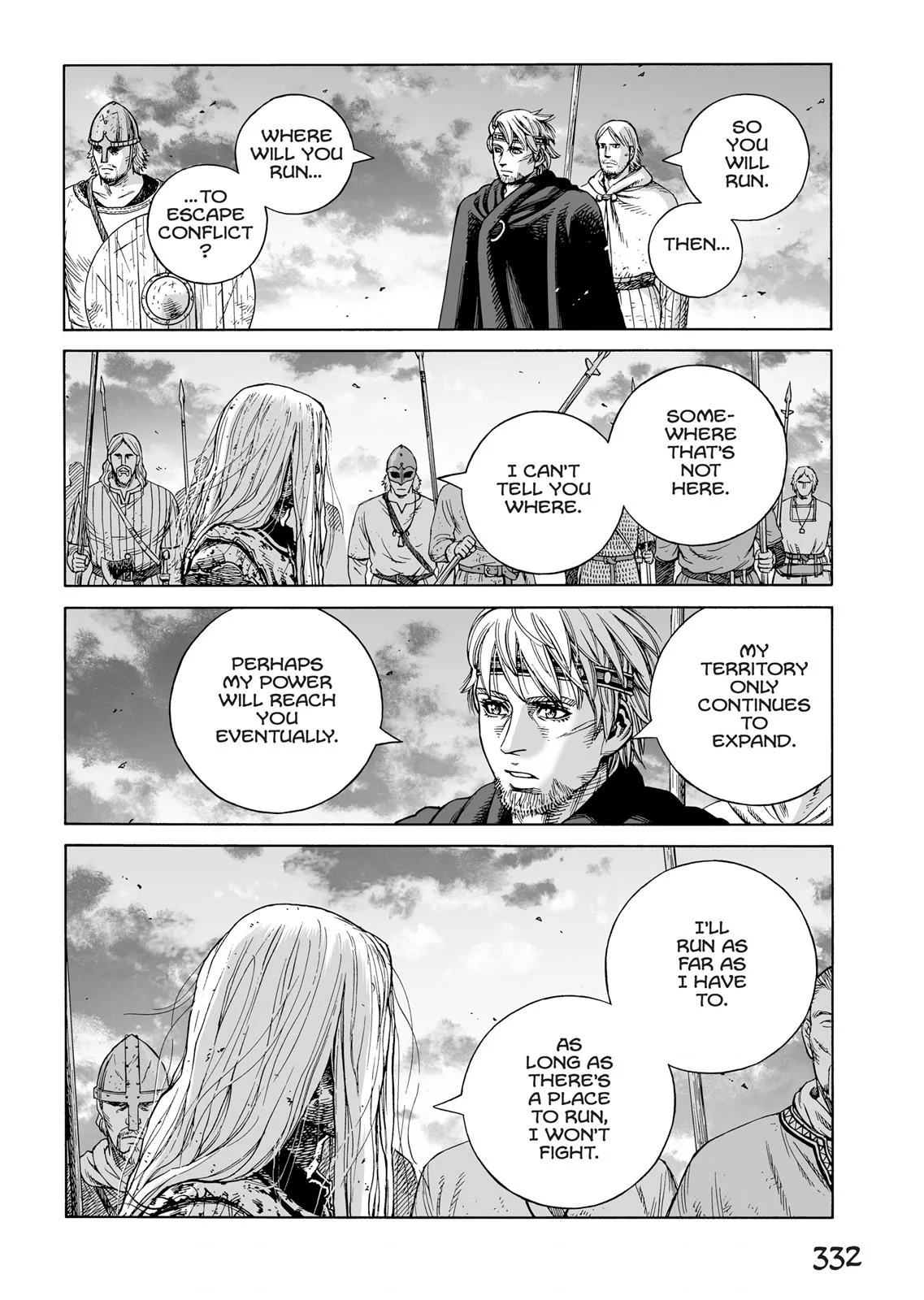 Vinland Saga - Chapter 98 - Page 18