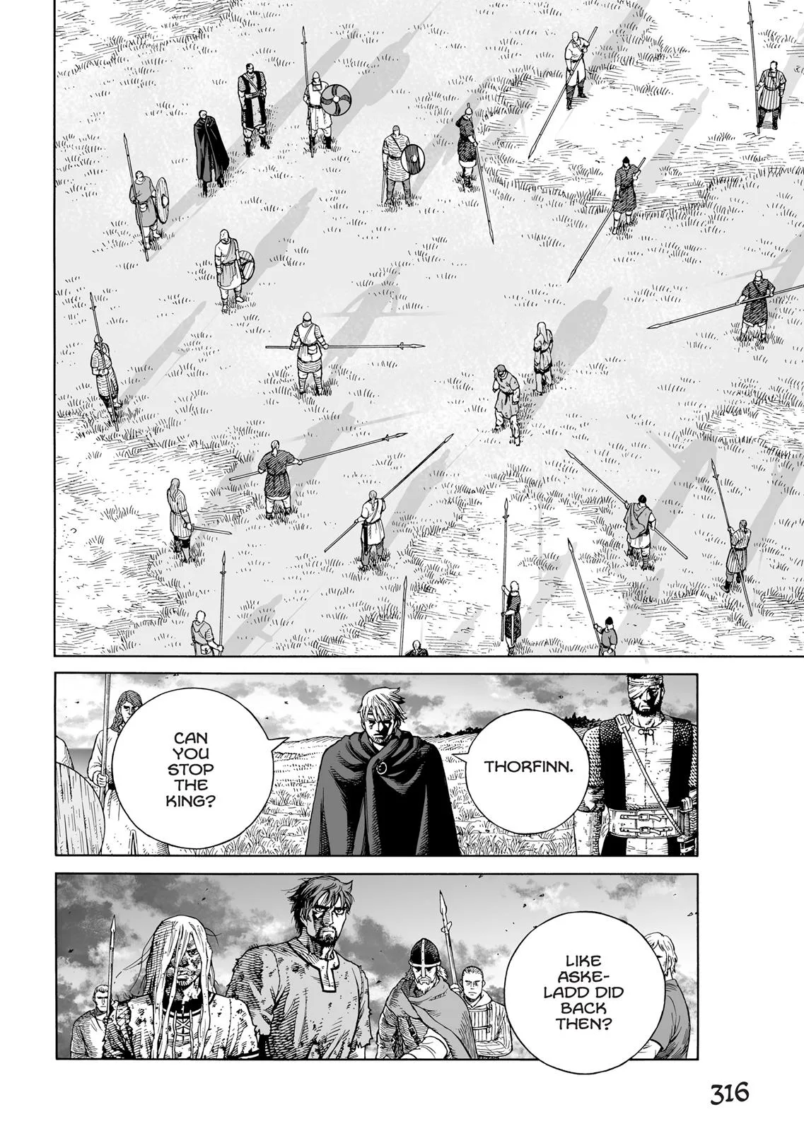 Vinland Saga - Chapter 98 - Page 2