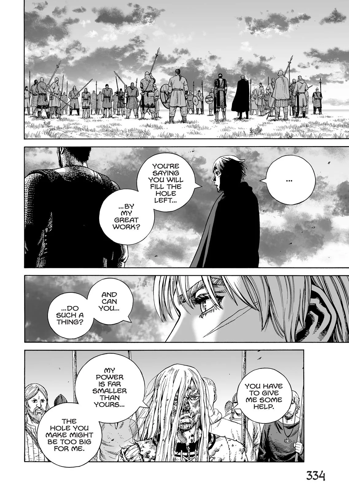 Vinland Saga - Chapter 98 - Page 20