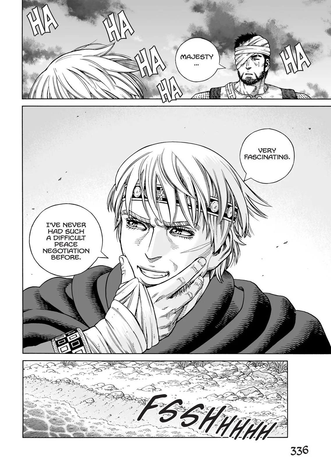 Vinland Saga - Chapter 98 - Page 22