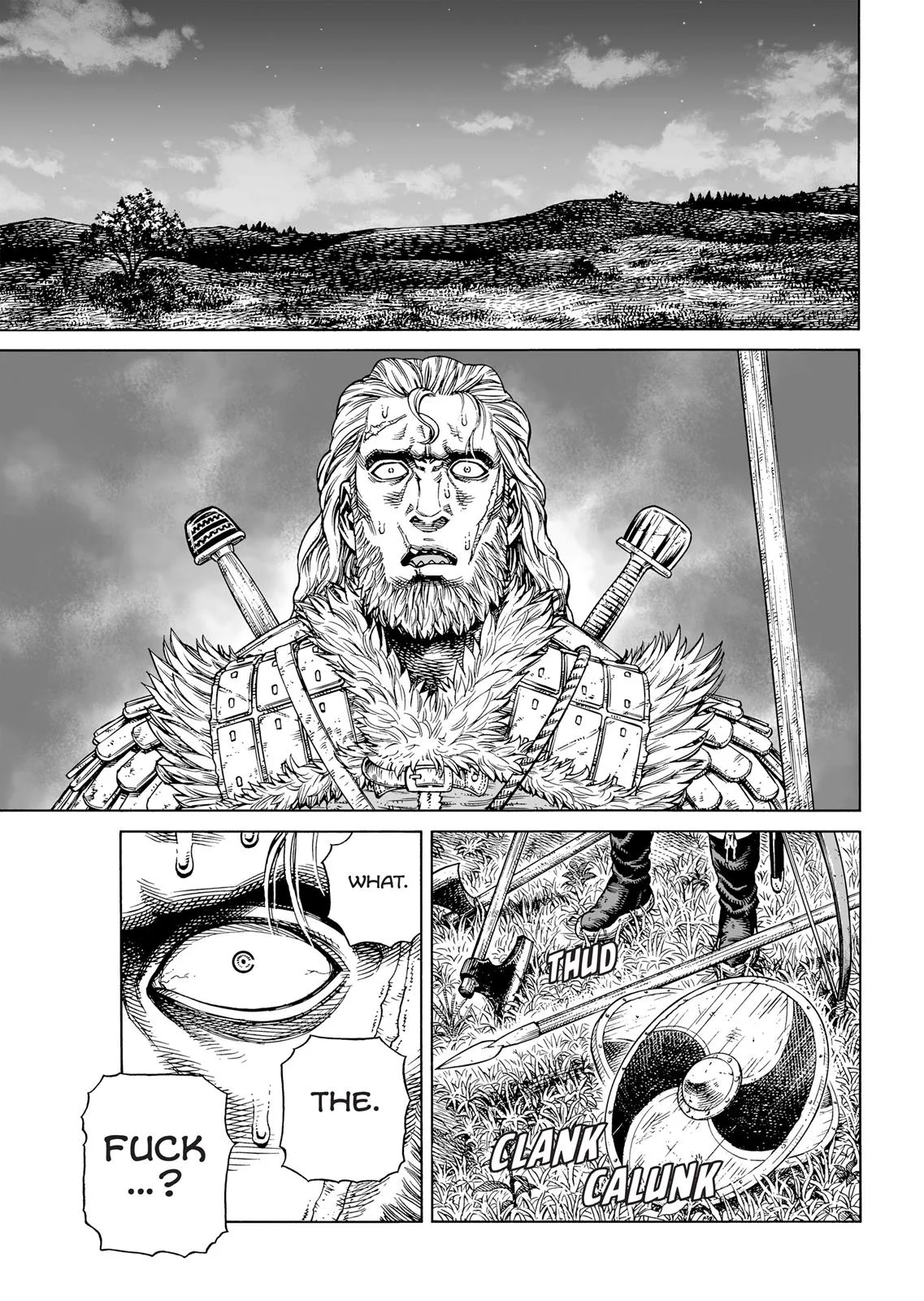 Vinland Saga - Chapter 98 - Page 23