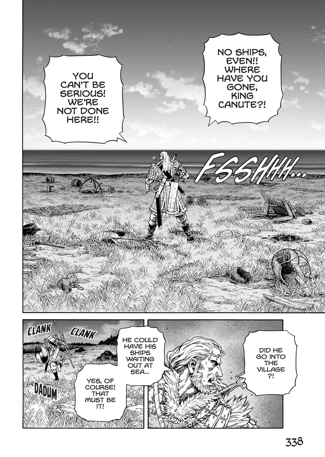 Vinland Saga - Chapter 98 - Page 24