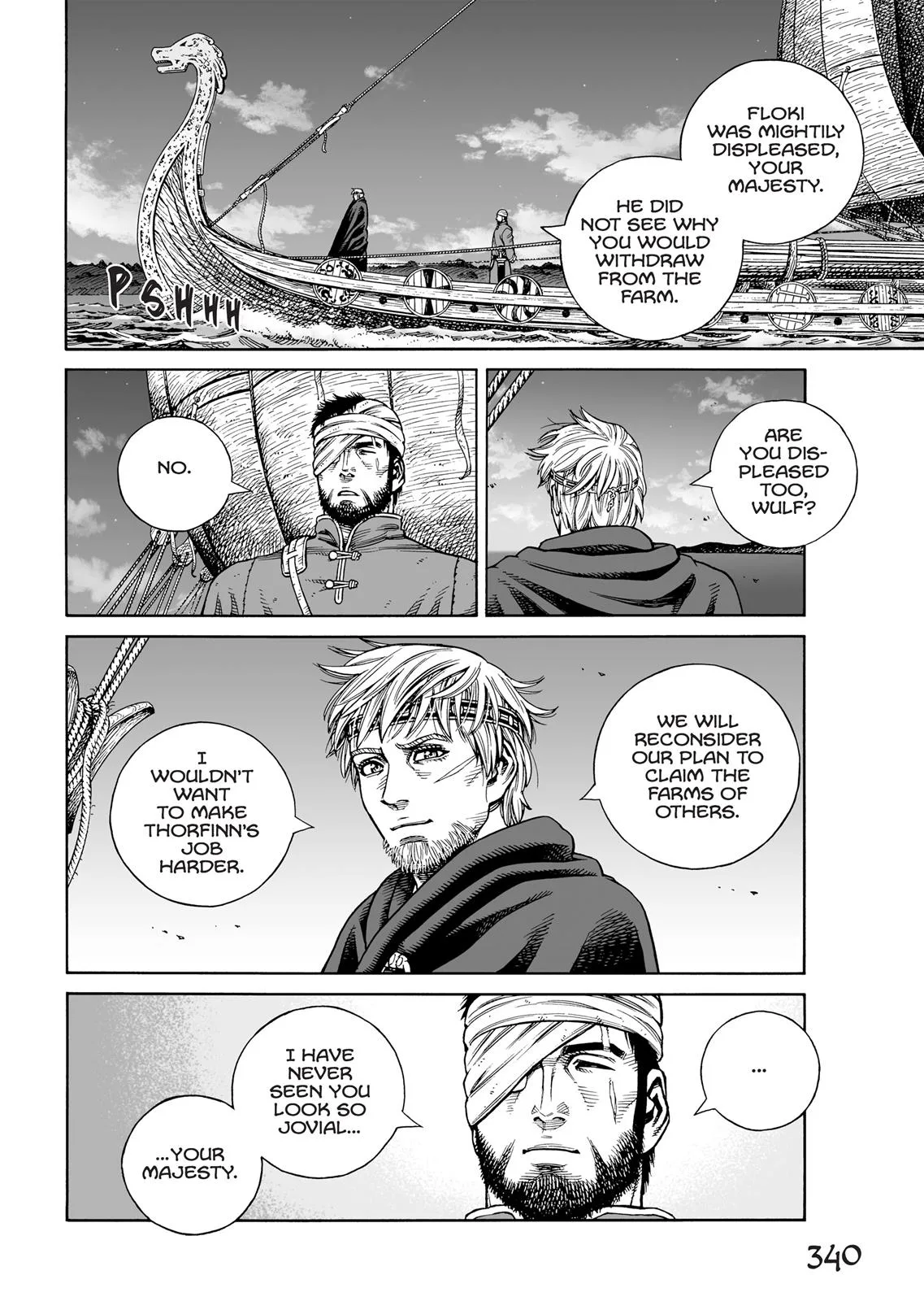 Vinland Saga - Chapter 98 - Page 26