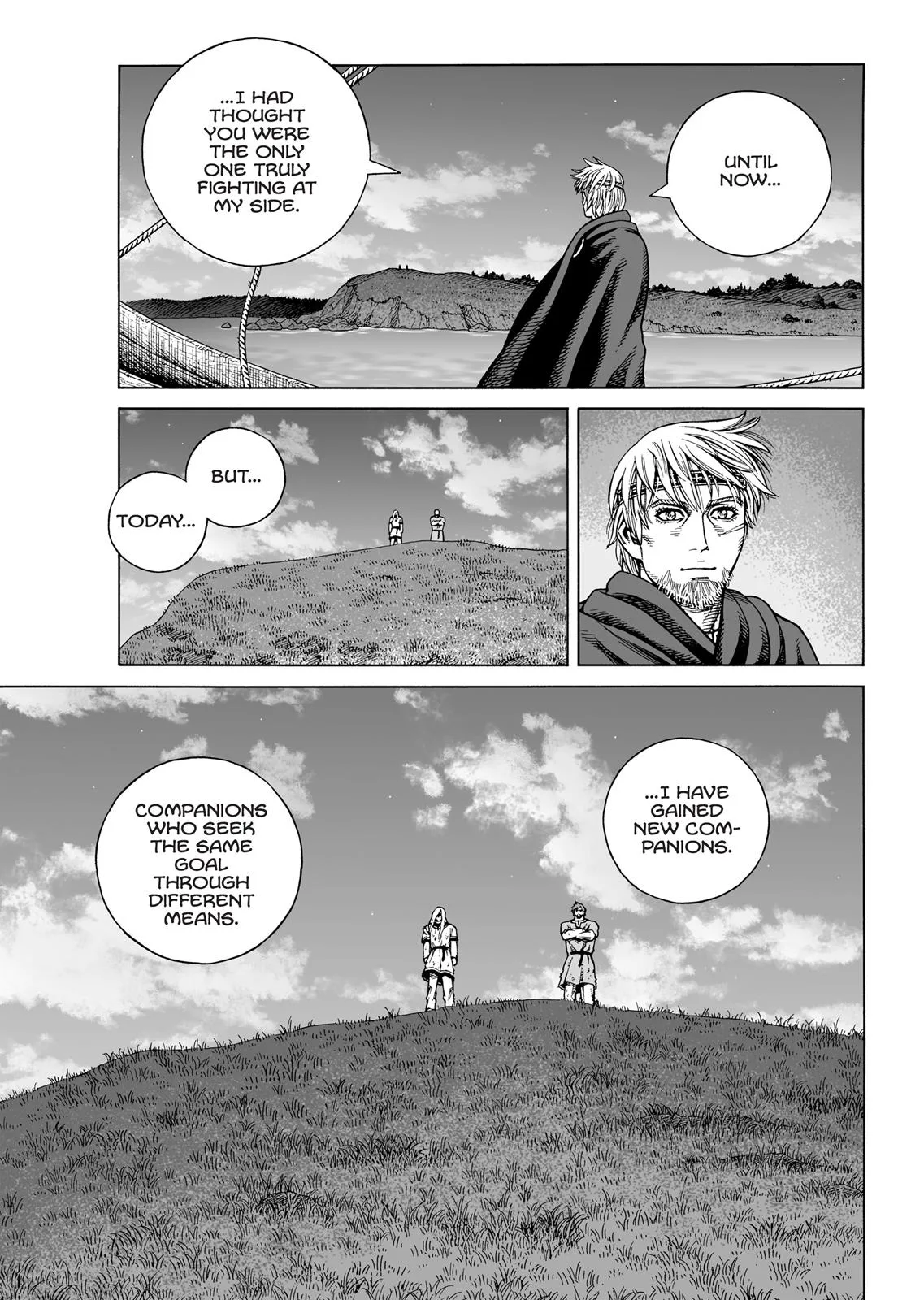 Vinland Saga - Chapter 98 - Page 27