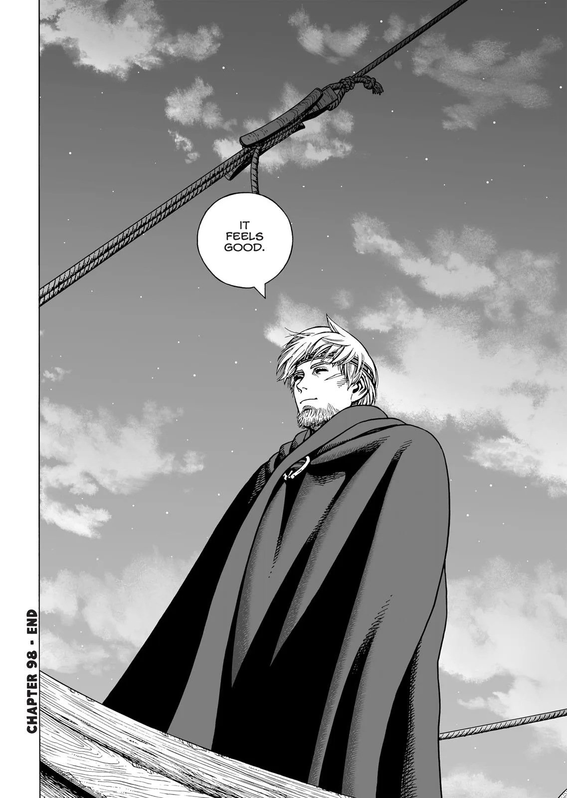 Vinland Saga - Chapter 98 - Page 28