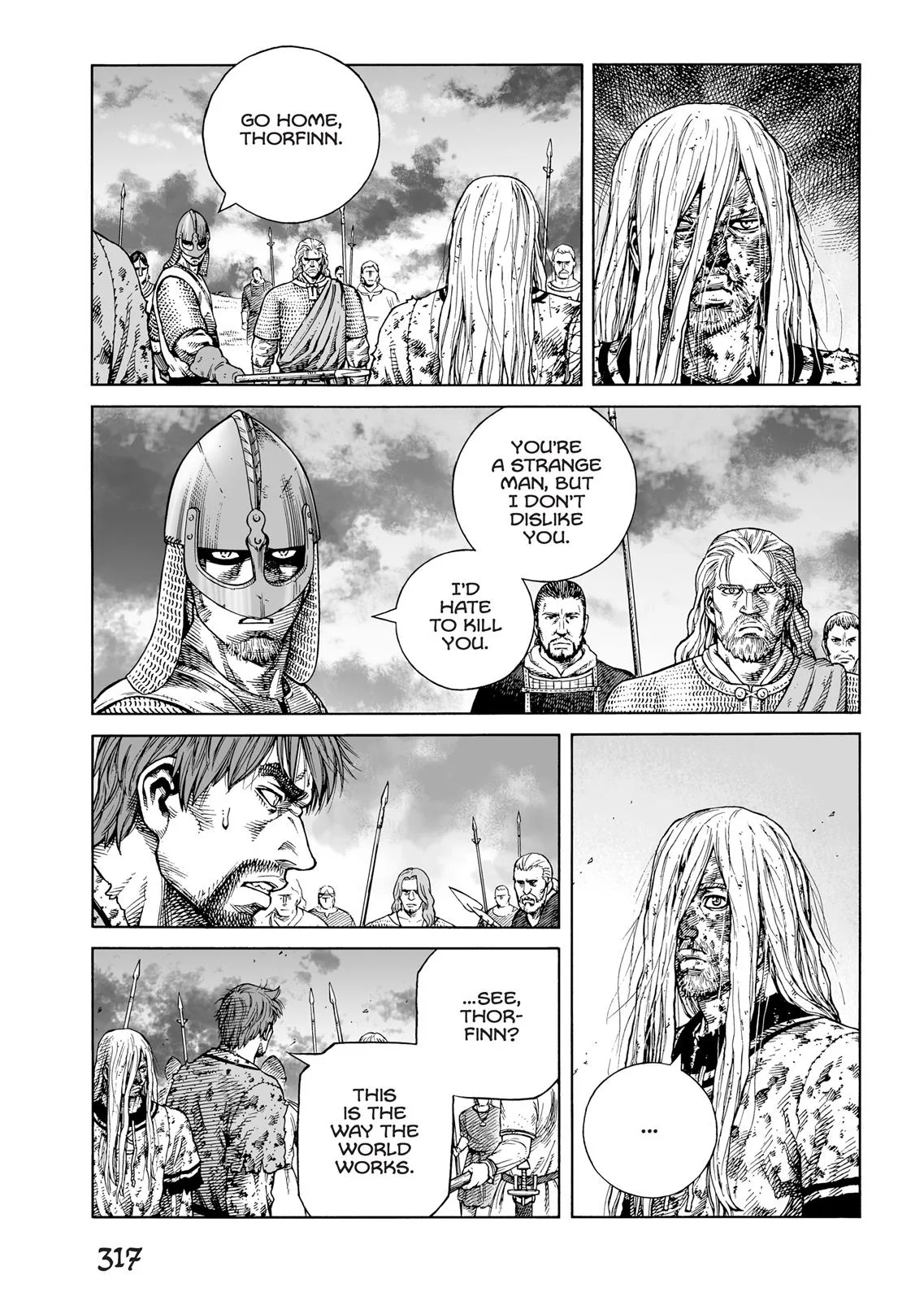 Vinland Saga - Chapter 98 - Page 3