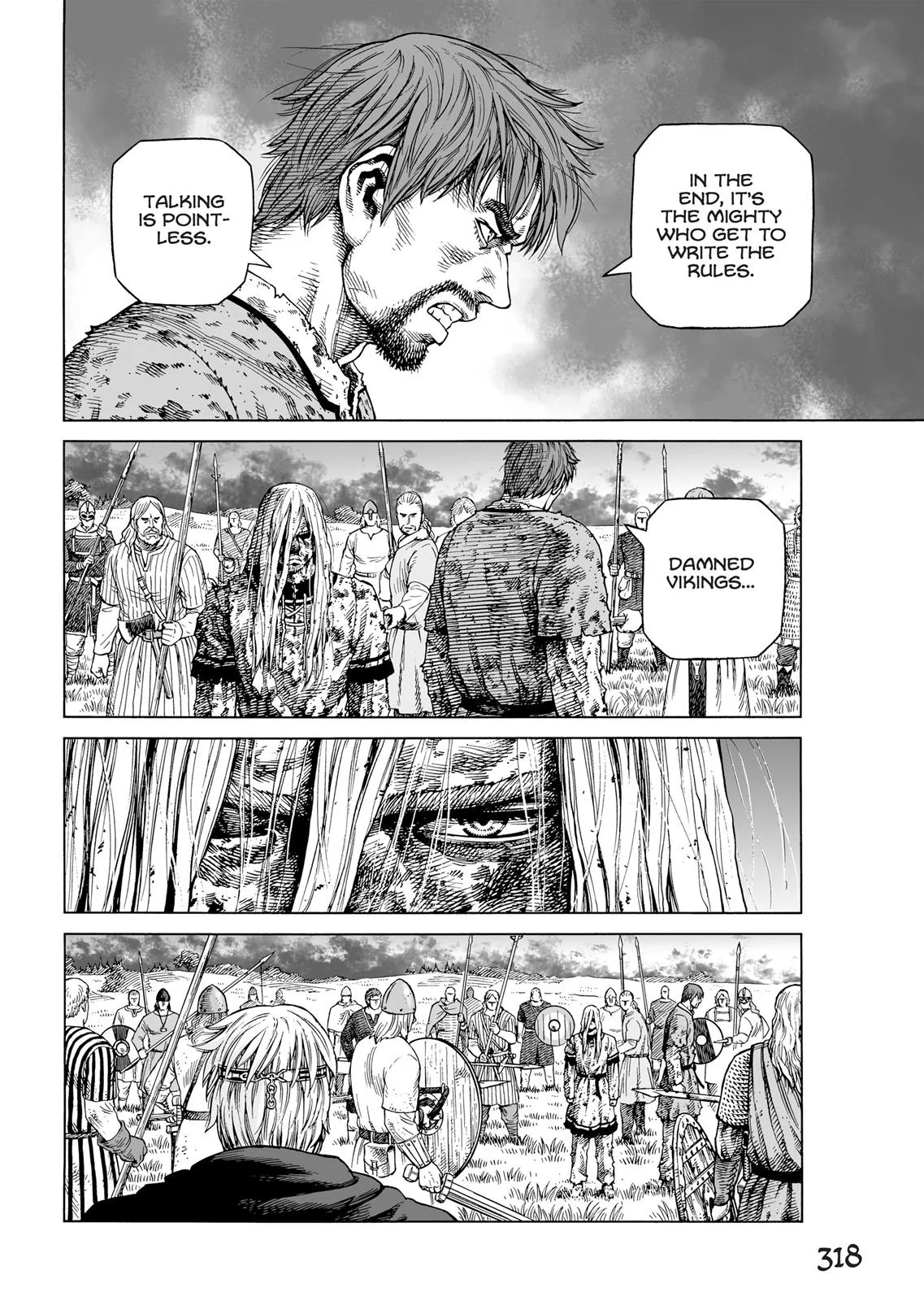 Vinland Saga - Chapter 98 - Page 4