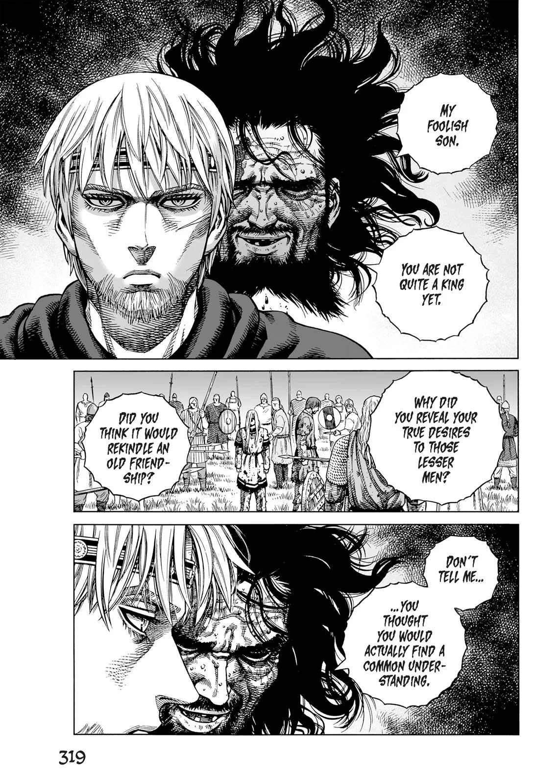Vinland Saga - Chapter 98 - Page 5