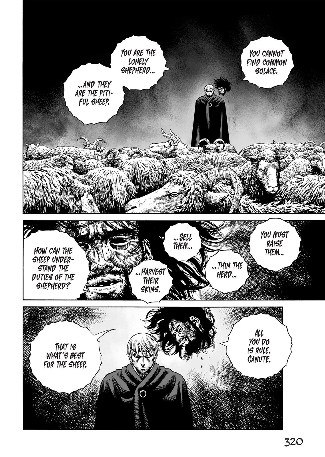 Vinland Saga - Chapter 98 - Page 6