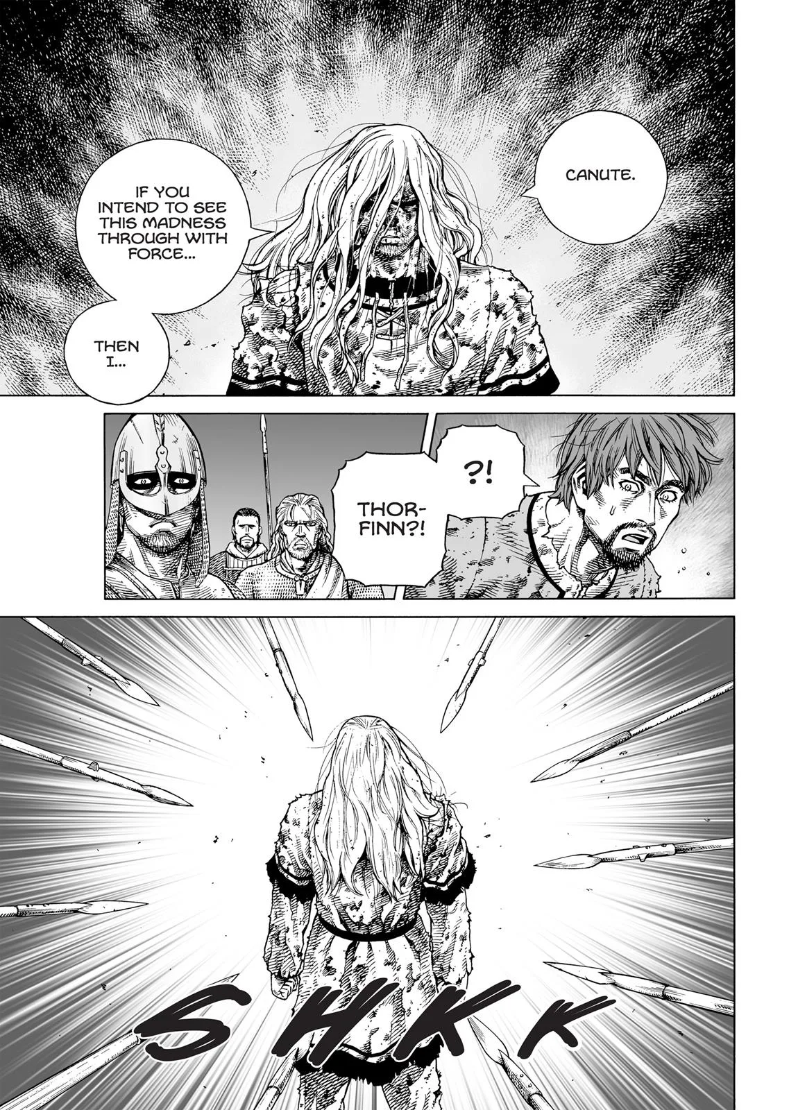 Vinland Saga - Chapter 98 - Page 7