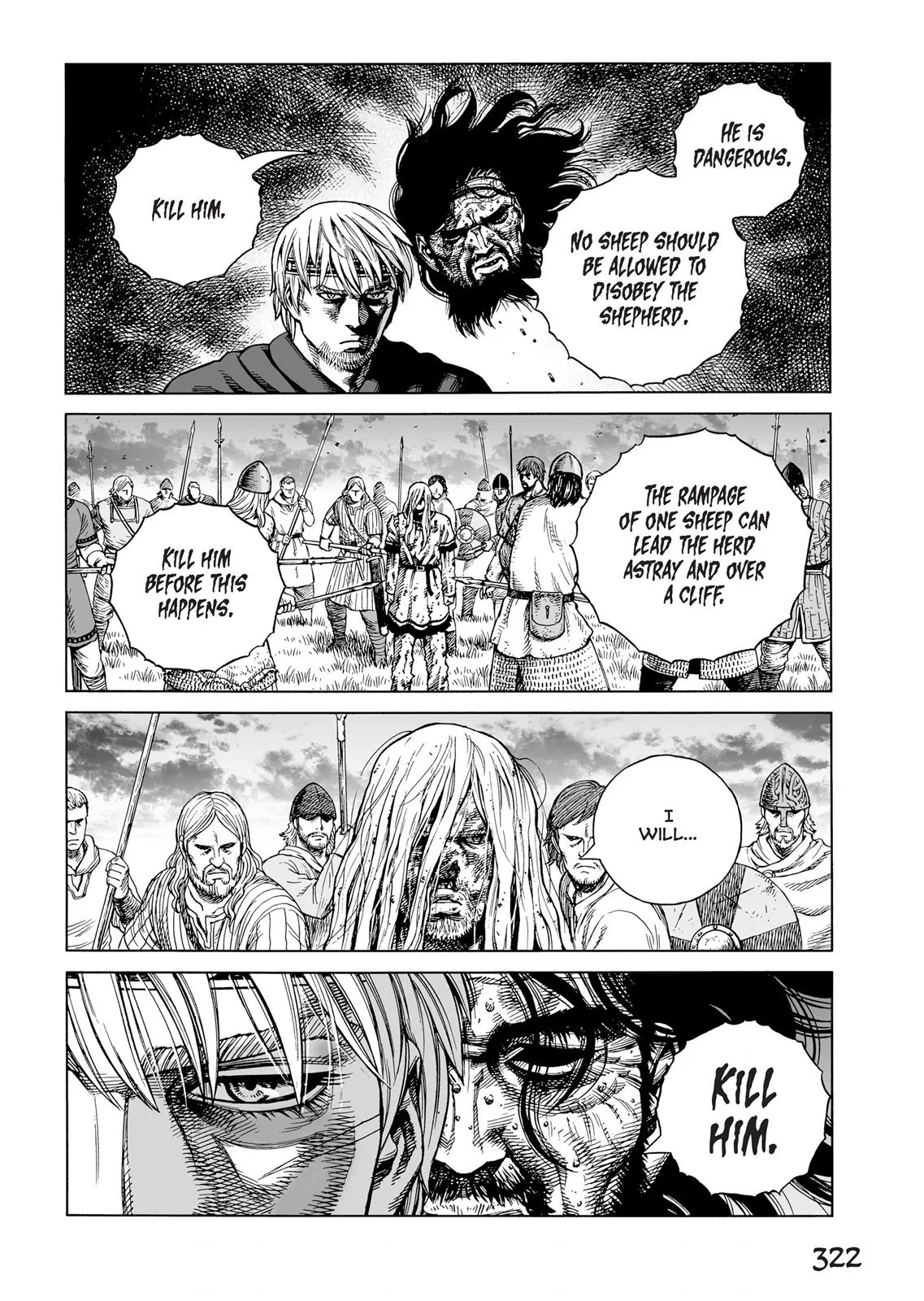Vinland Saga - Chapter 98 - Page 8