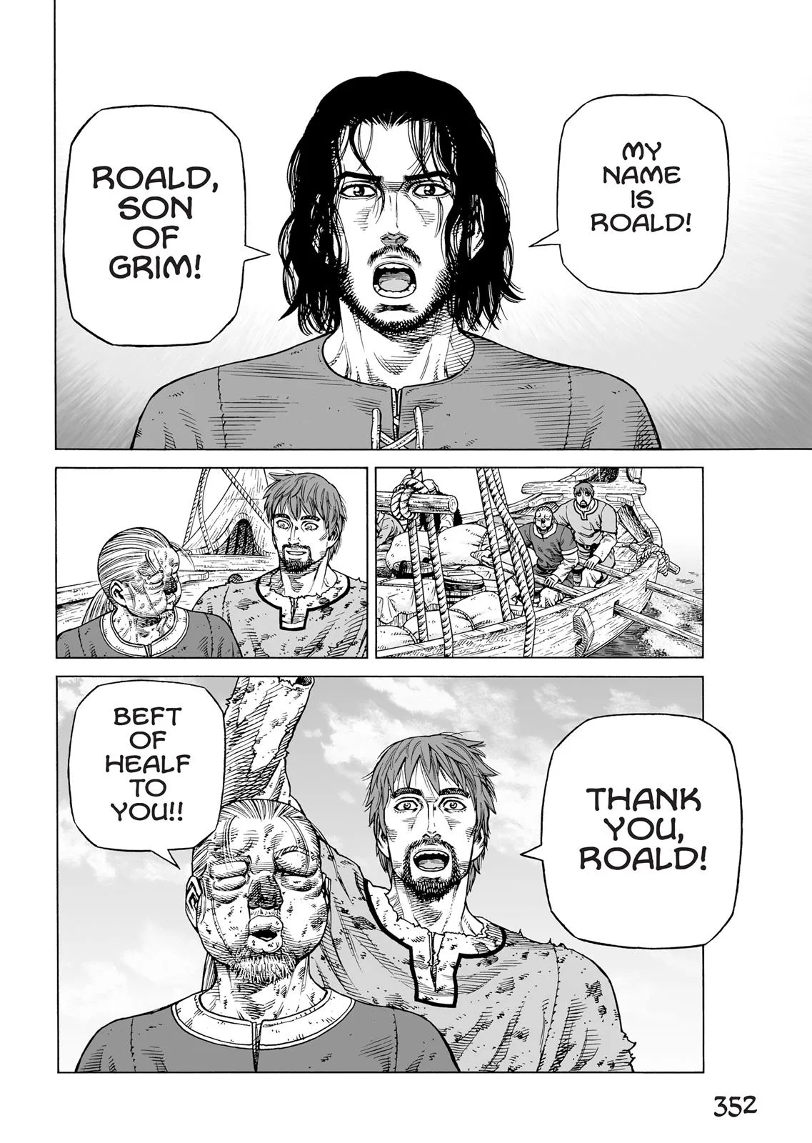 Vinland Saga - Chapter 99 - Page 10
