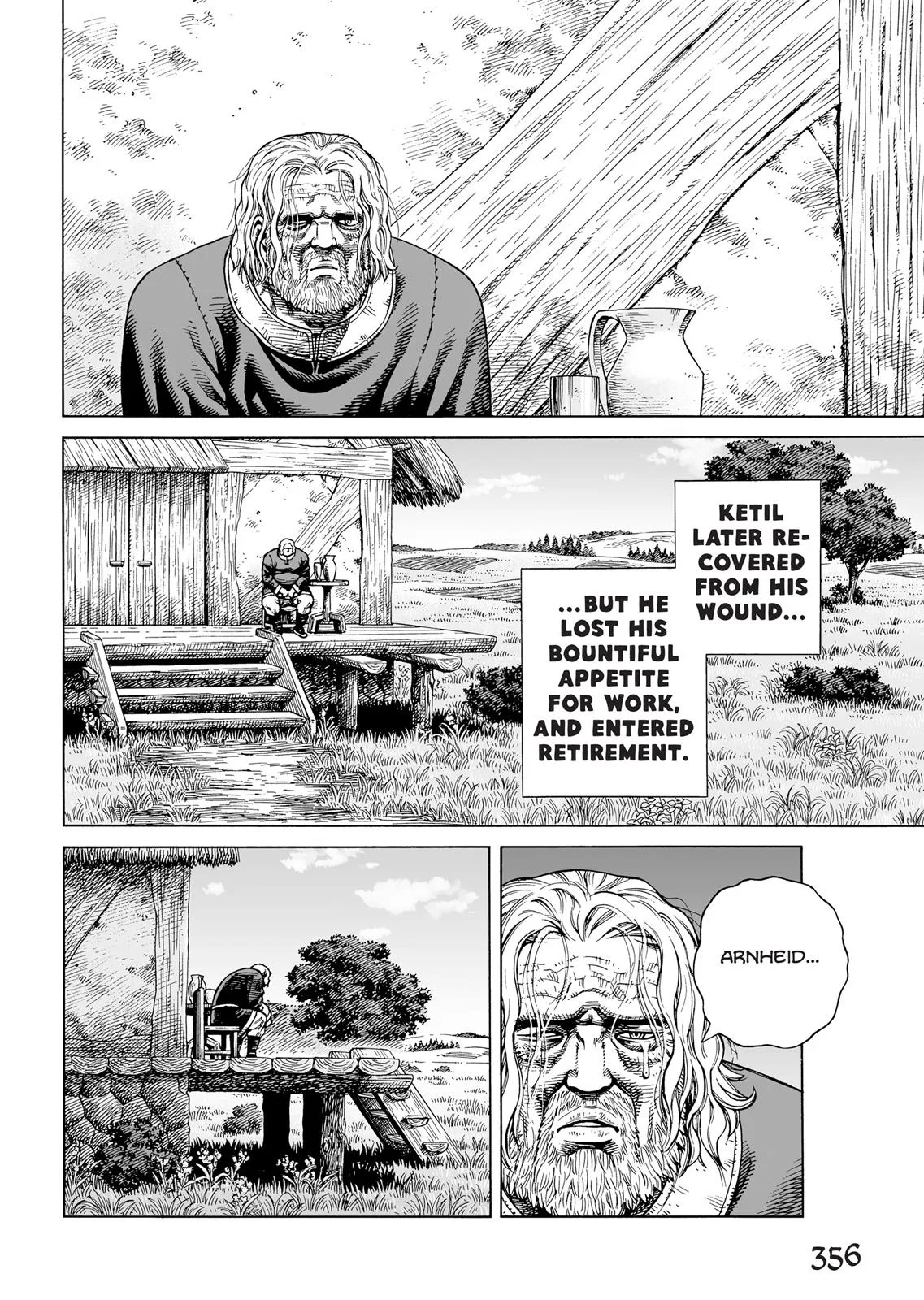 Vinland Saga - Chapter 99 - Page 14