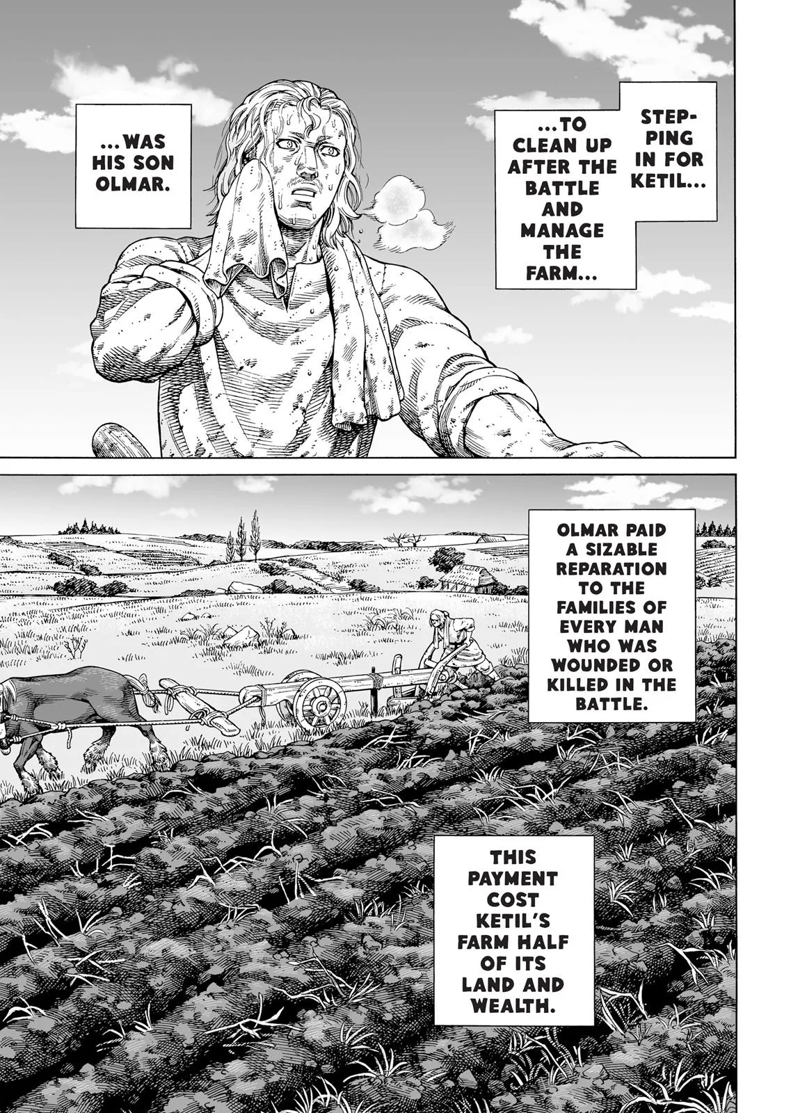 Vinland Saga - Chapter 99 - Page 15