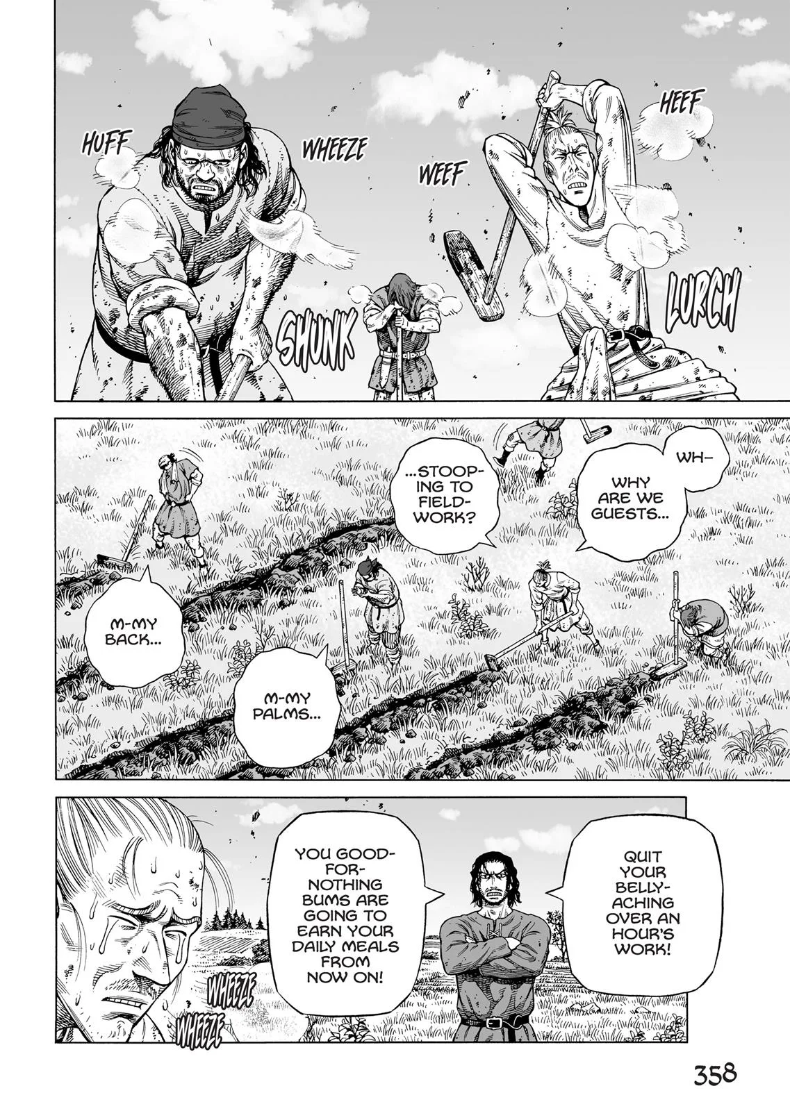 Vinland Saga - Chapter 99 - Page 16