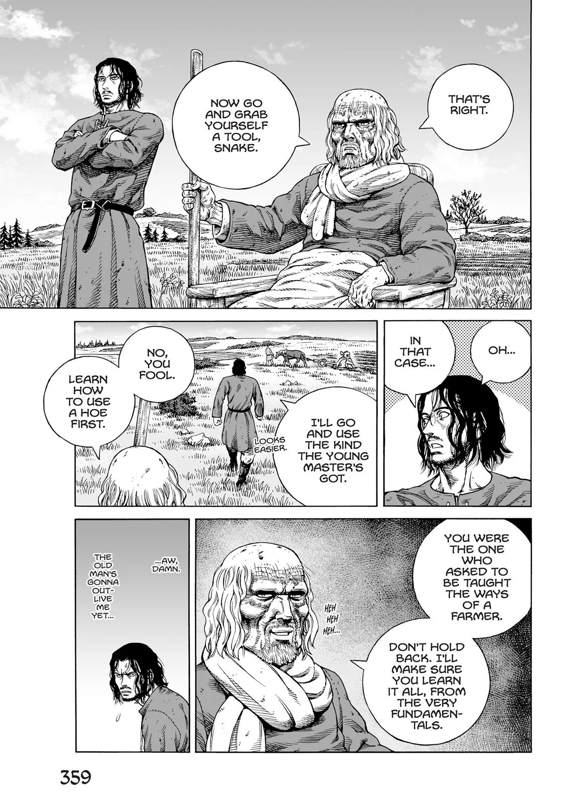 Vinland Saga - Chapter 99 - Page 17
