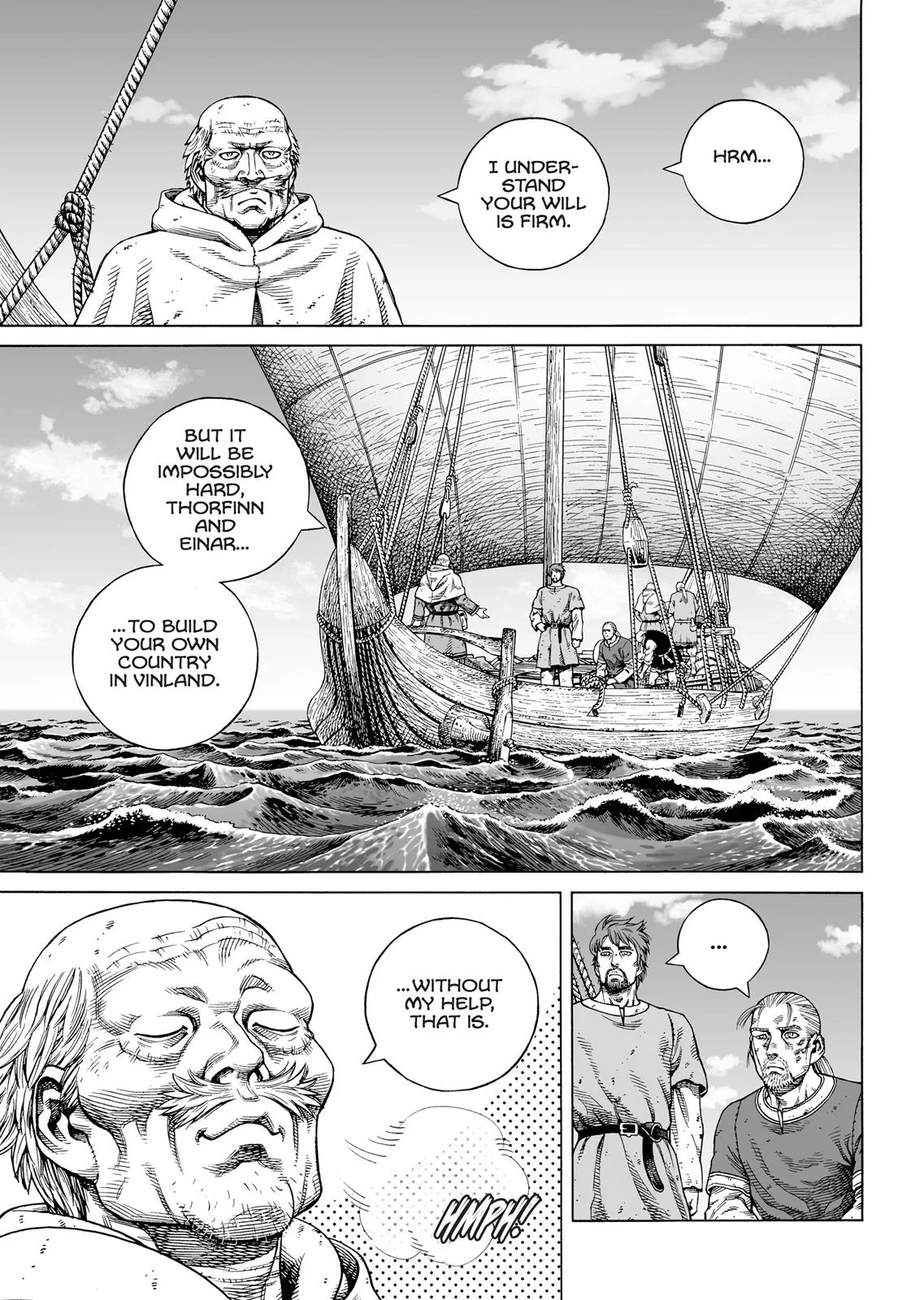 Vinland Saga - Chapter 99 - Page 19